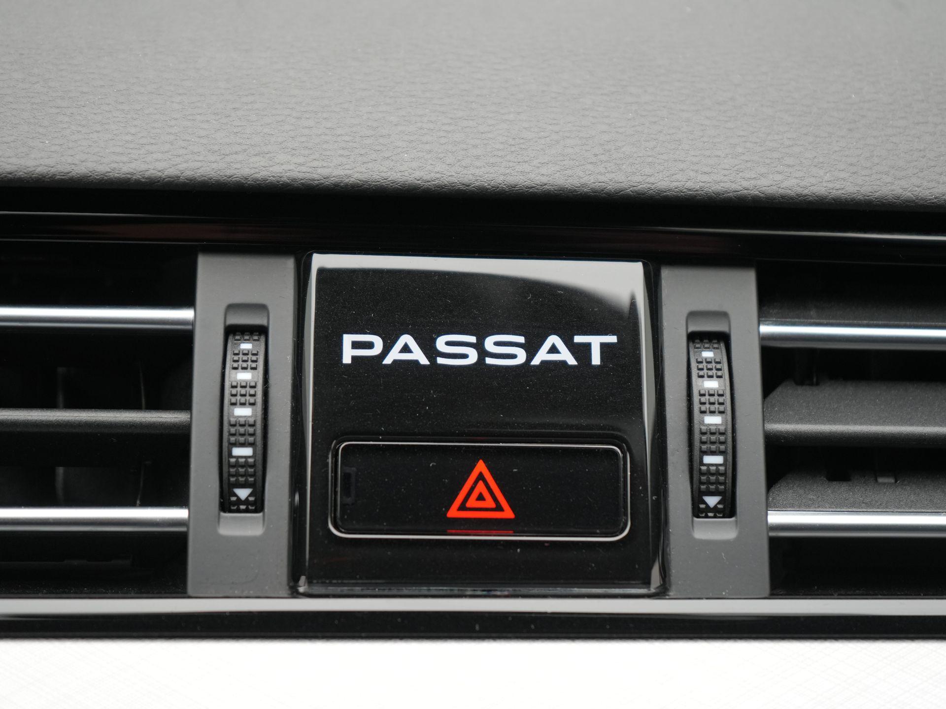 Foto van Volkswagen Passat