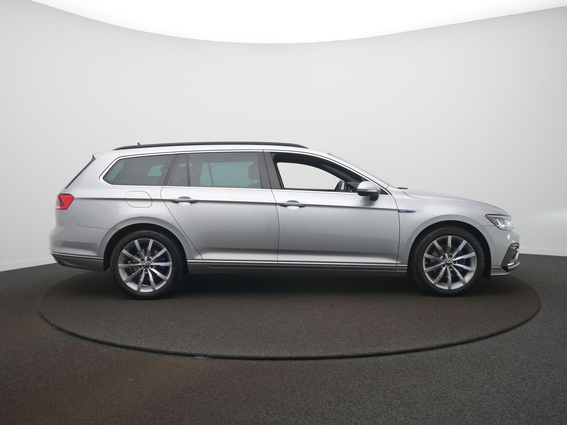 Foto van Volkswagen Passat