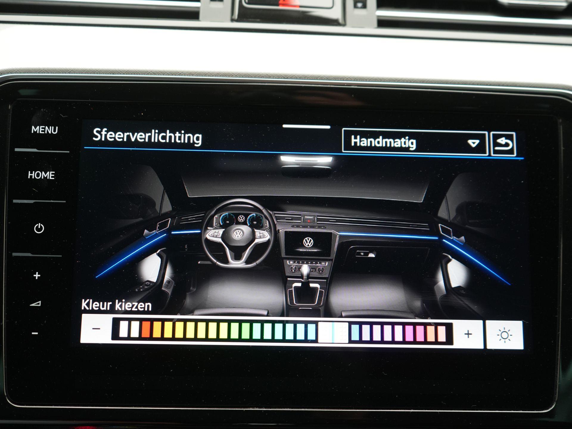 Foto van Volkswagen Passat
