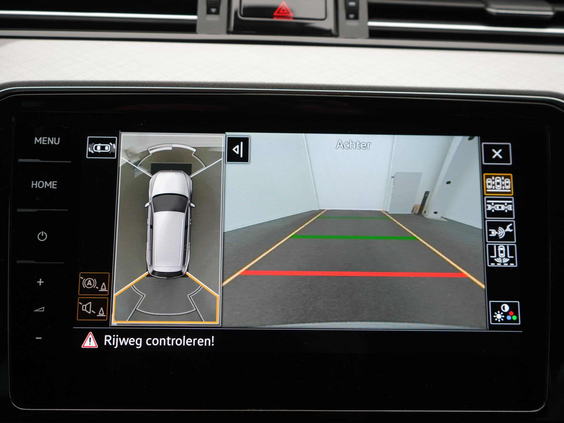 Foto van Volkswagen Passat