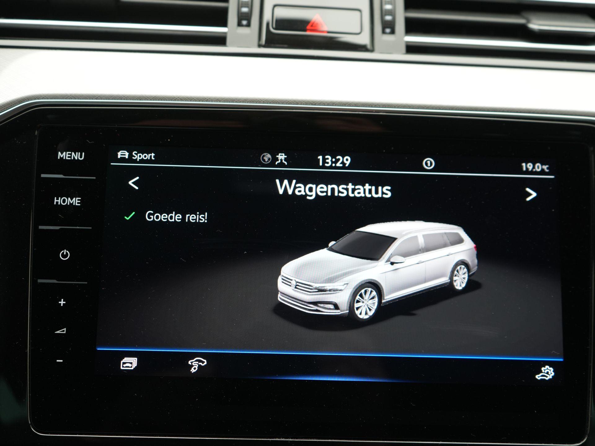 Foto van Volkswagen Passat