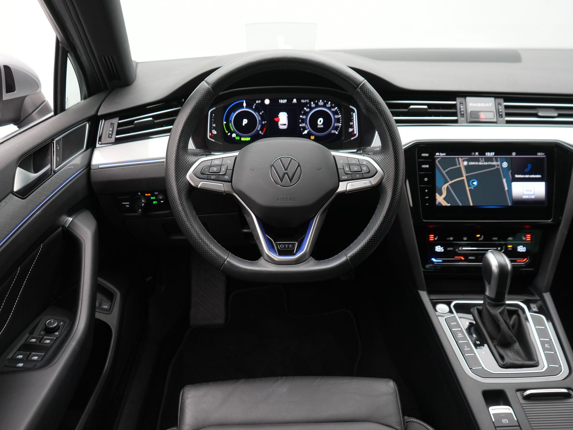 Foto van Volkswagen Passat