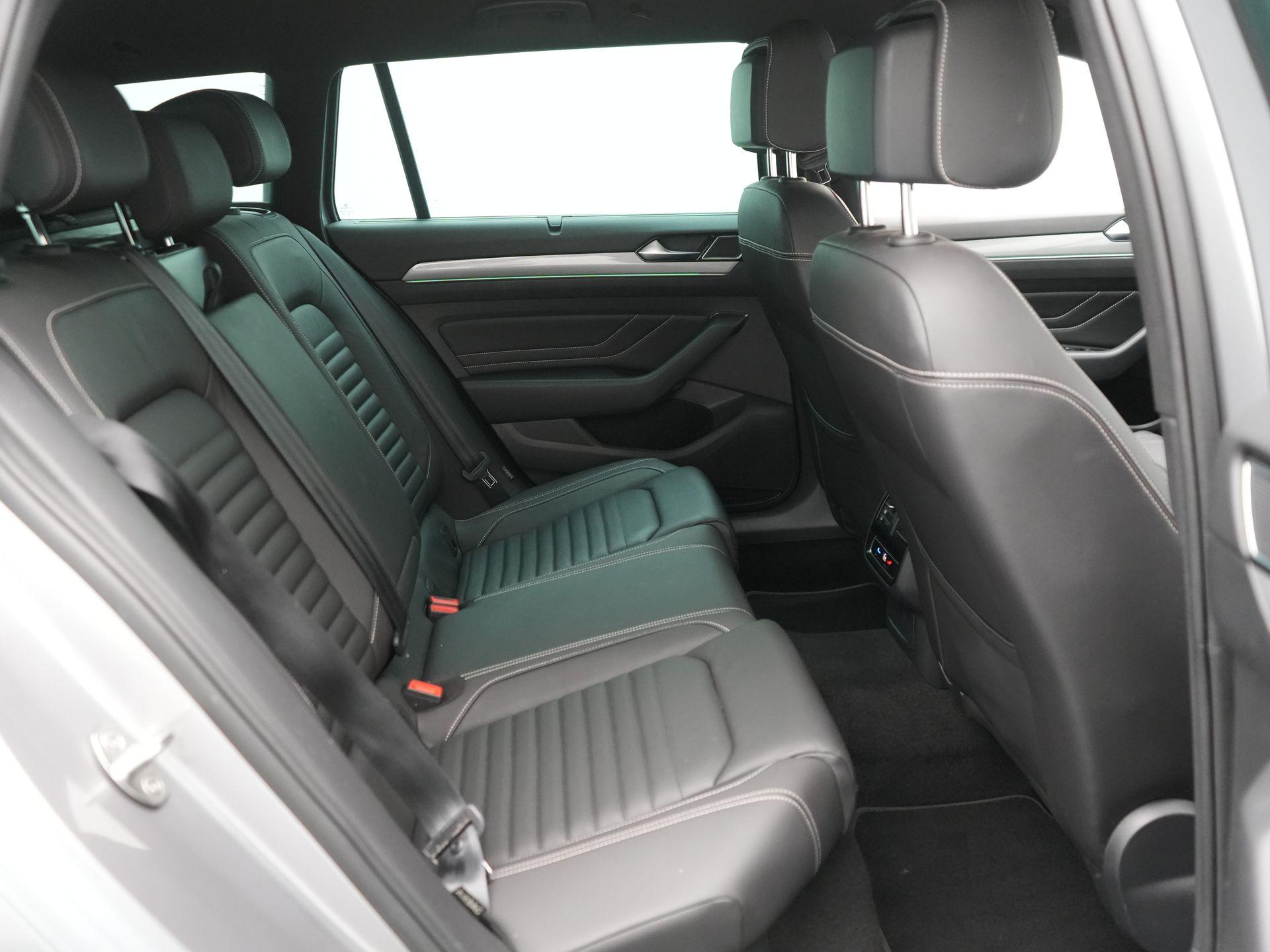 Foto van Volkswagen Passat