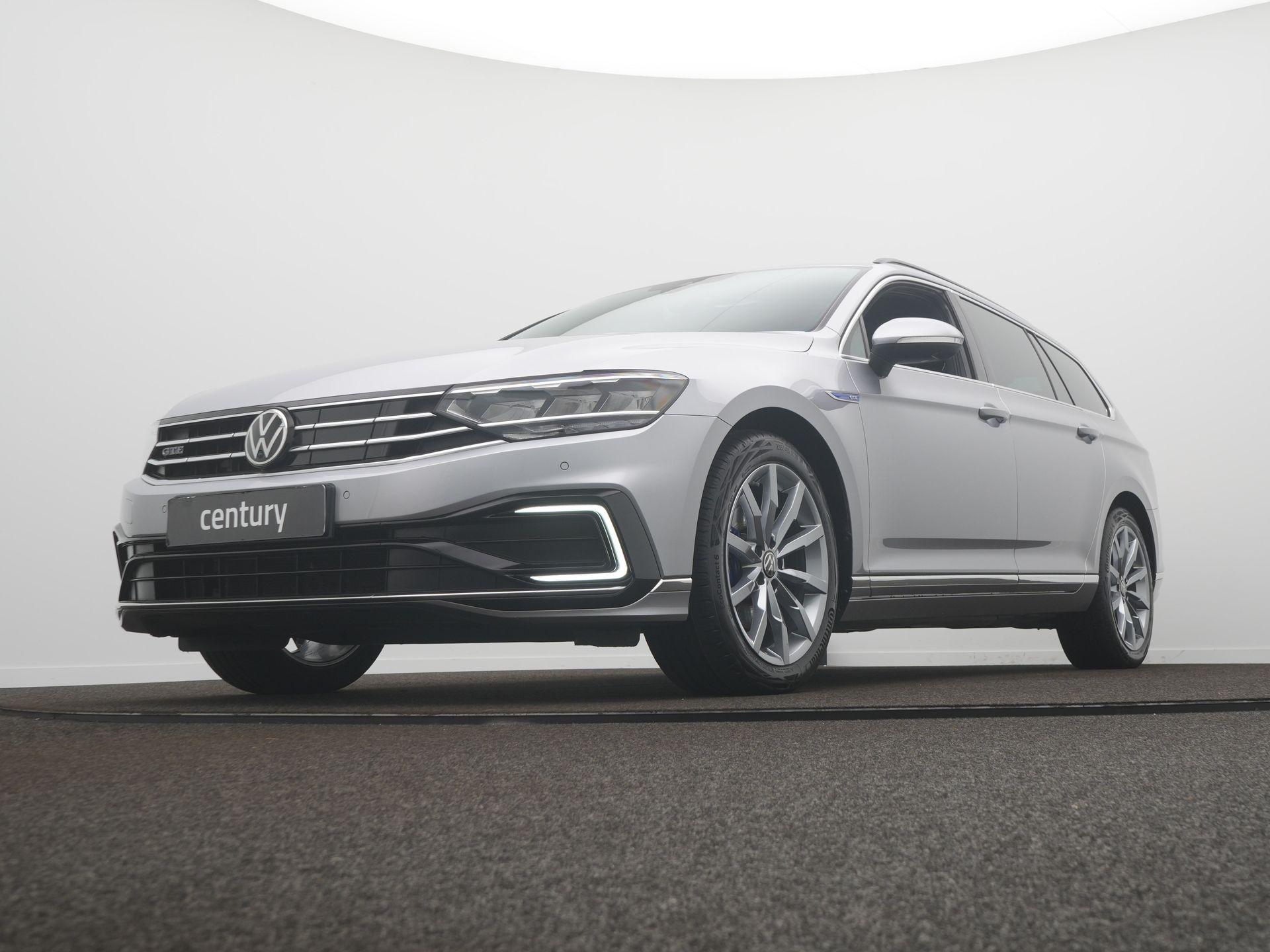 Foto van Volkswagen Passat