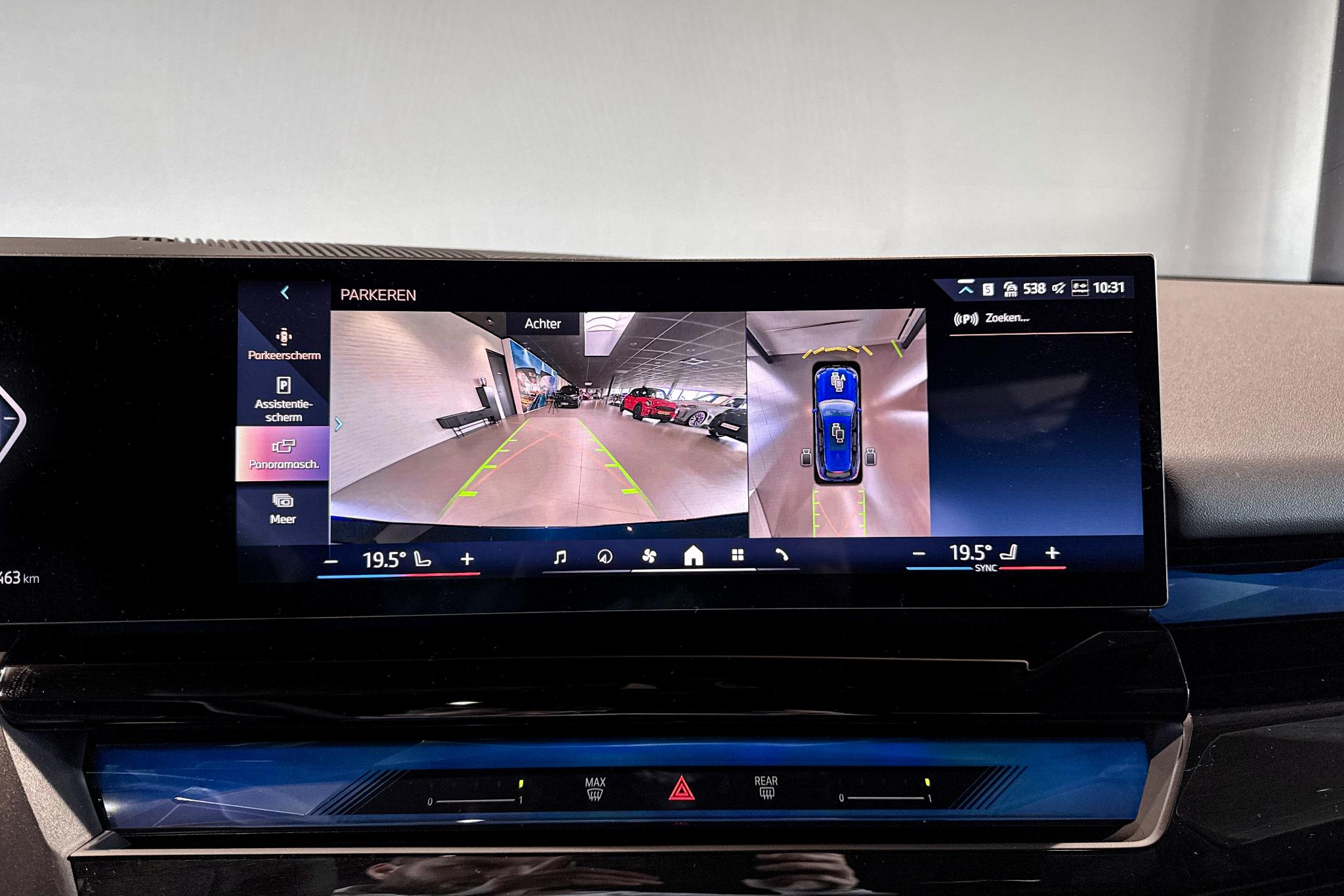 Foto van BMW I5 Edrive40