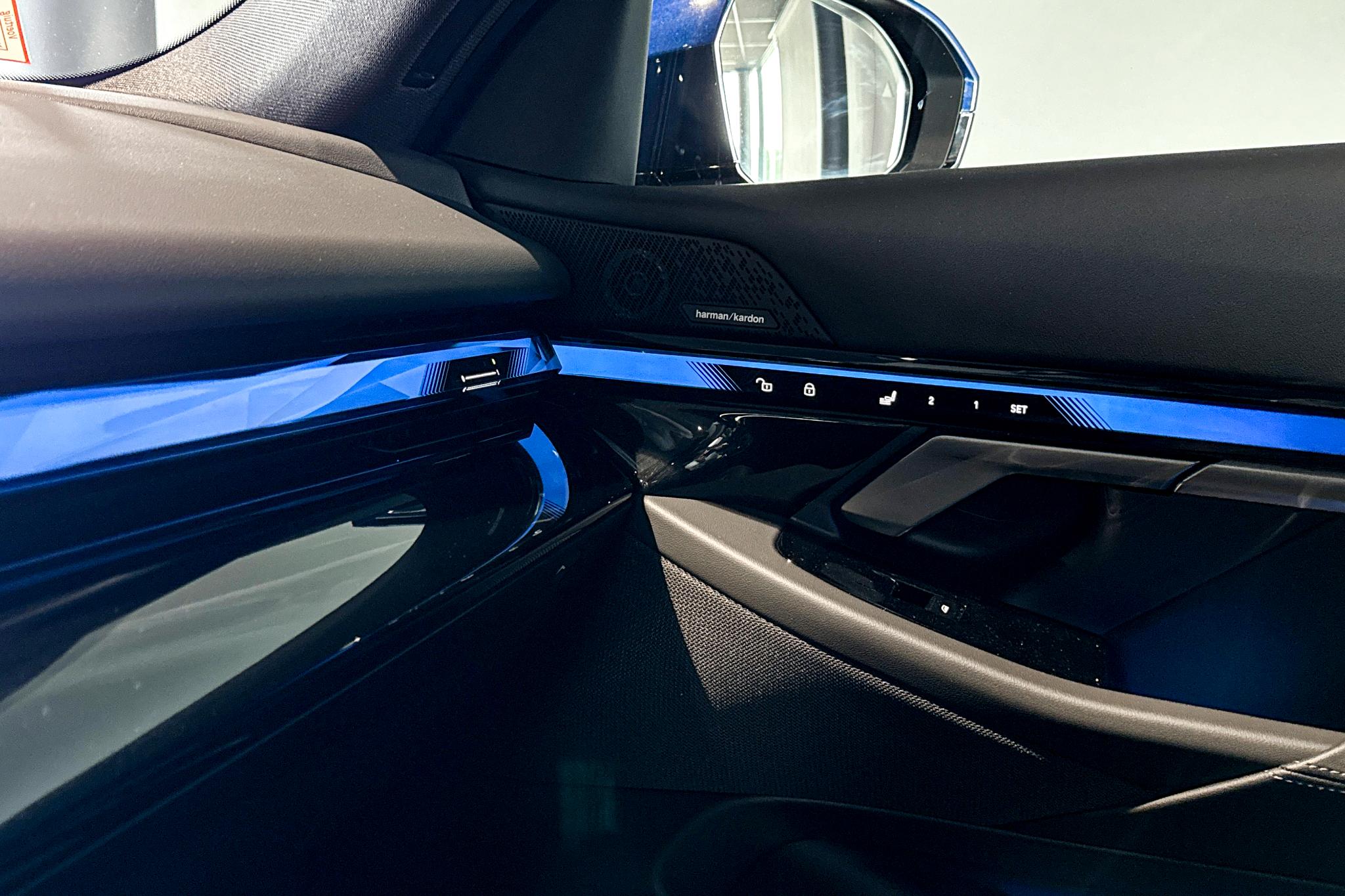 Foto van BMW I5 Edrive40