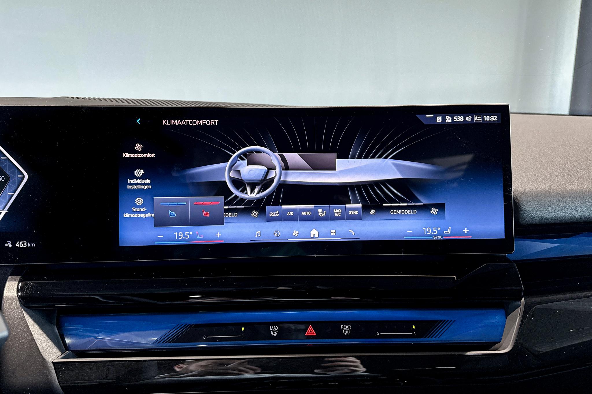 Foto van BMW I5 Edrive40