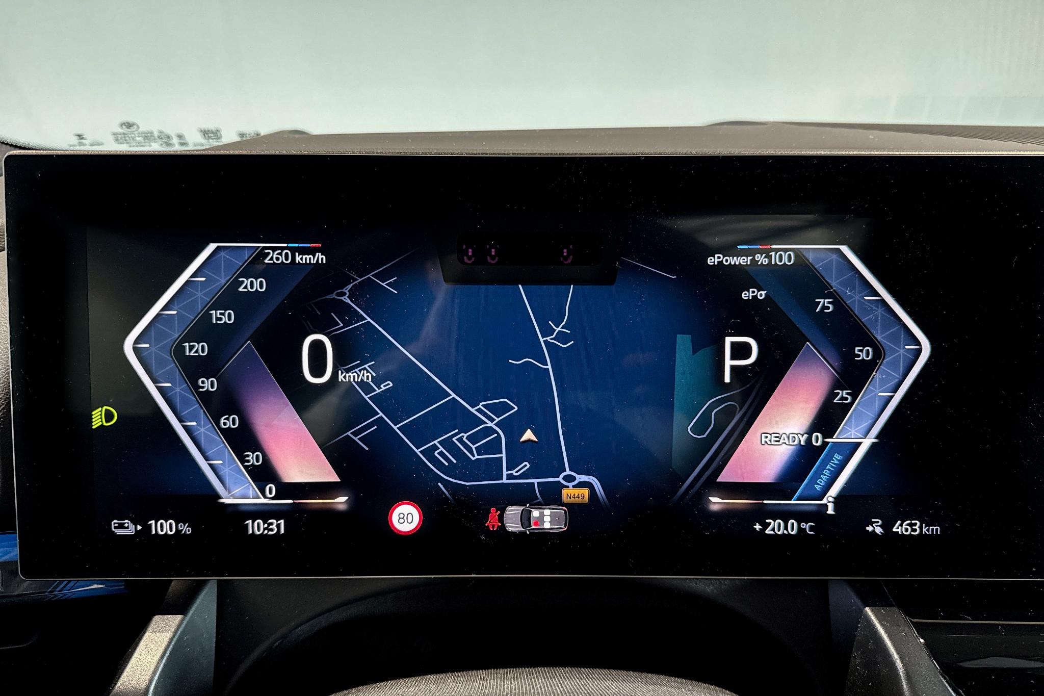 Foto van BMW I5 Edrive40