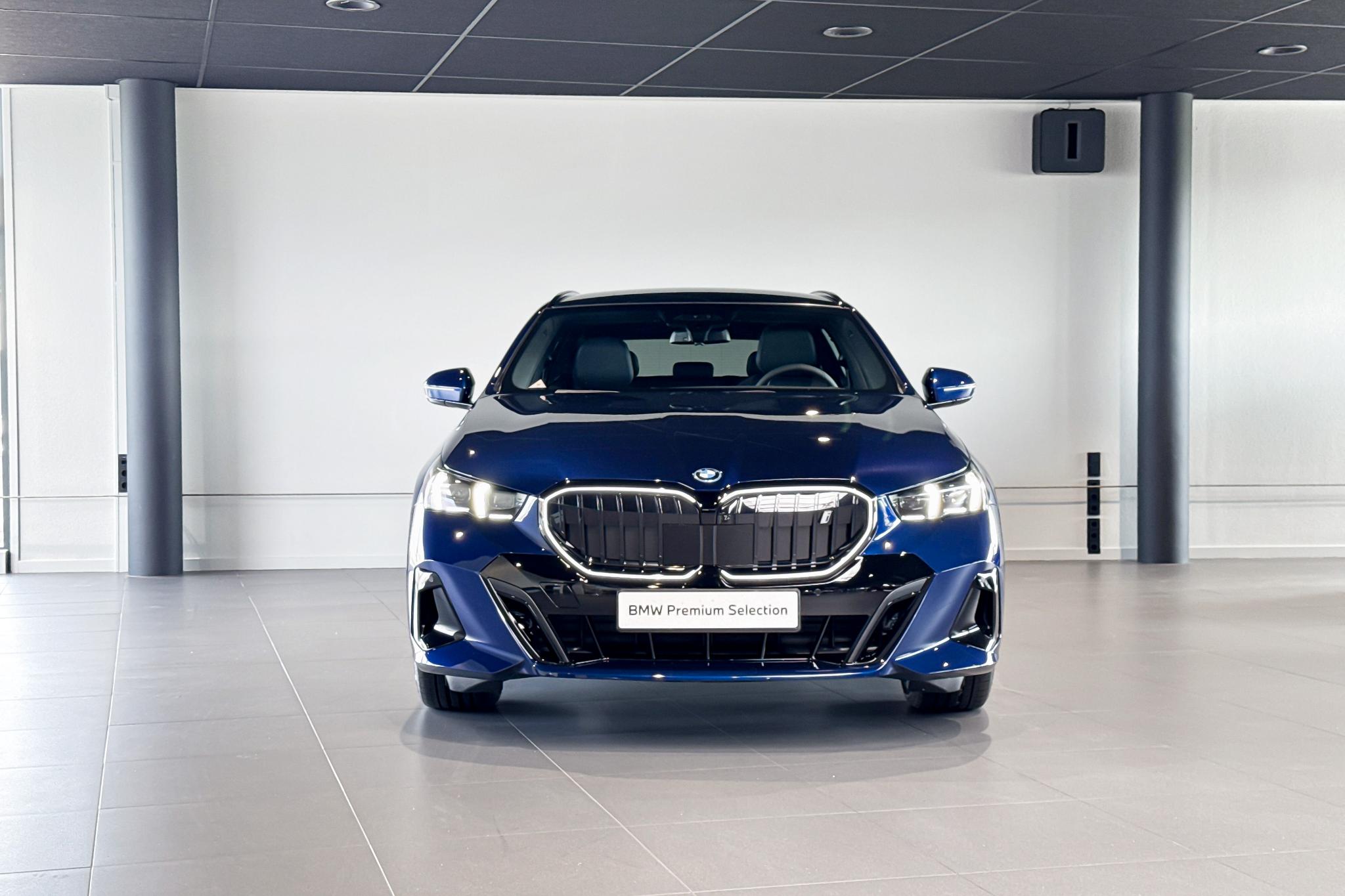 Foto van BMW I5 Edrive40