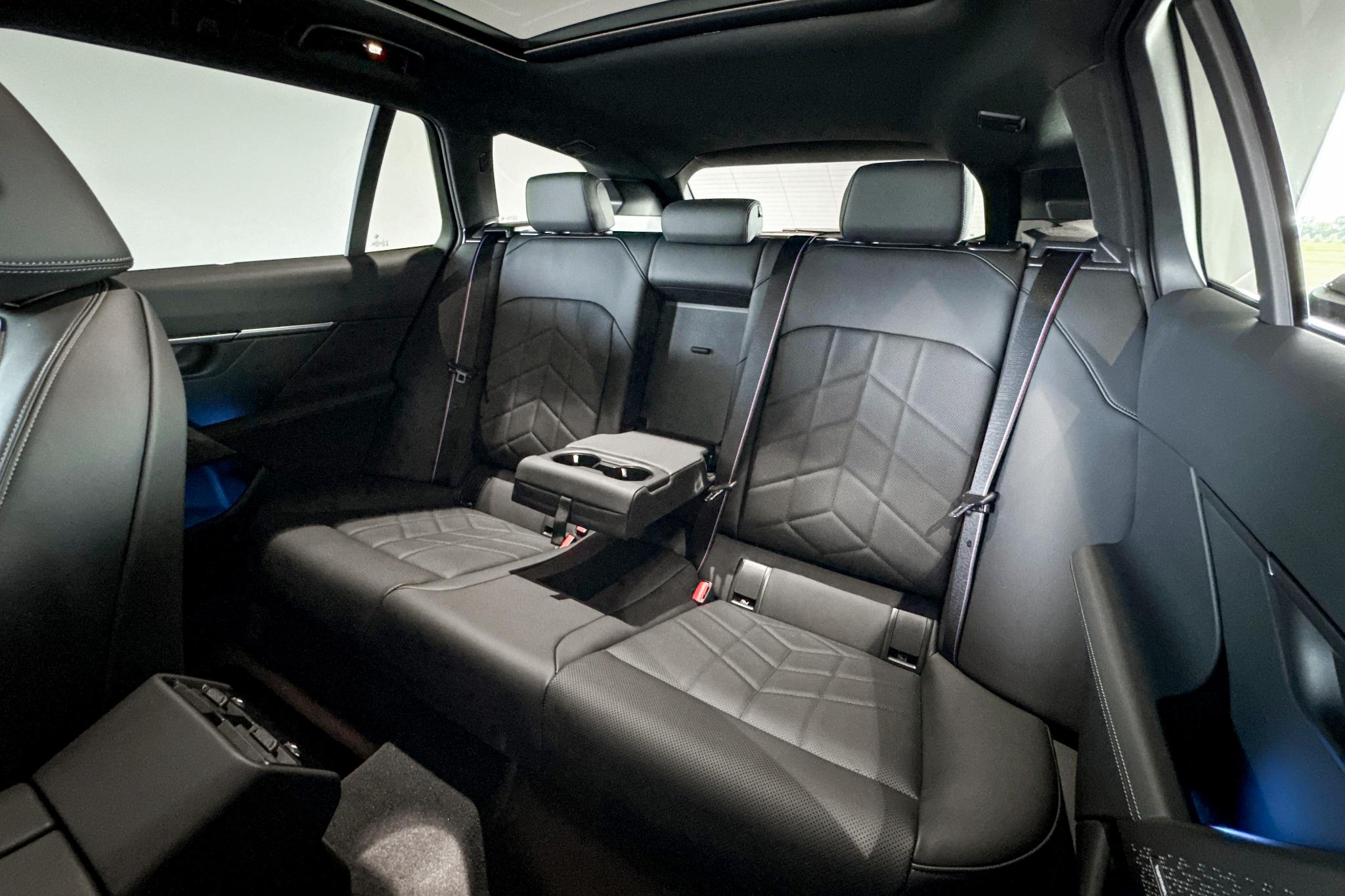 Foto van BMW I5 Edrive40