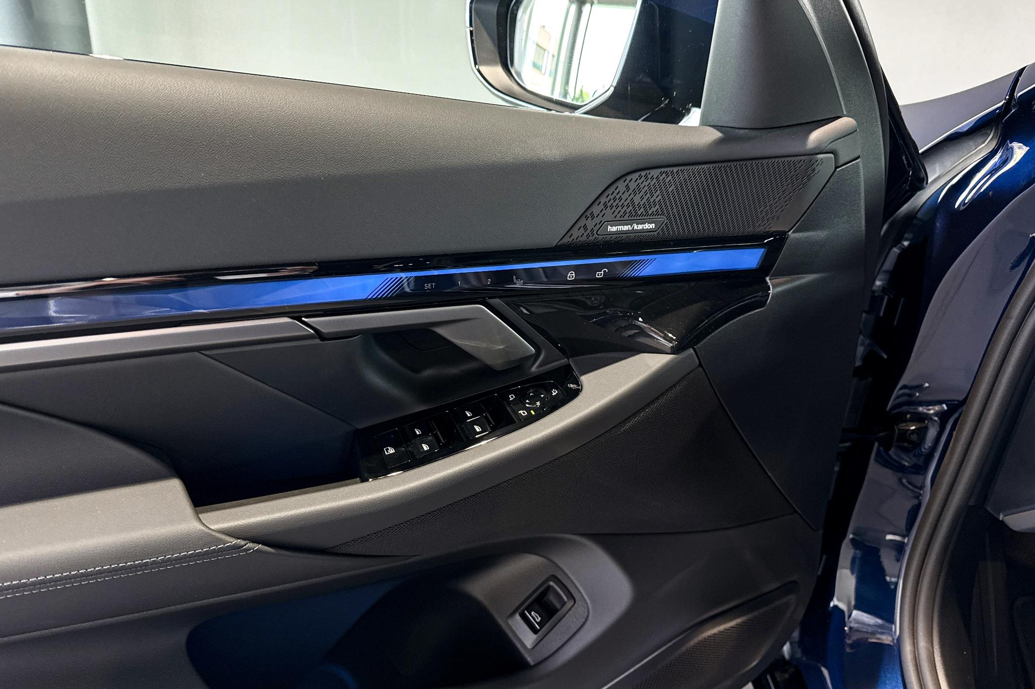 Foto van BMW I5 Edrive40