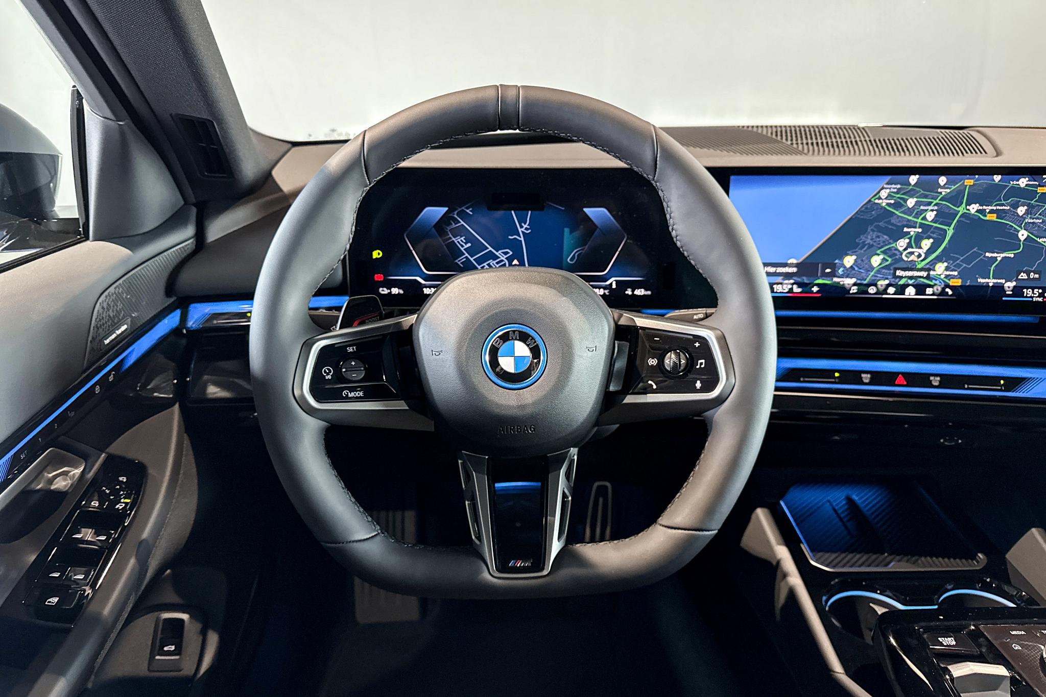 Foto van BMW I5 Edrive40