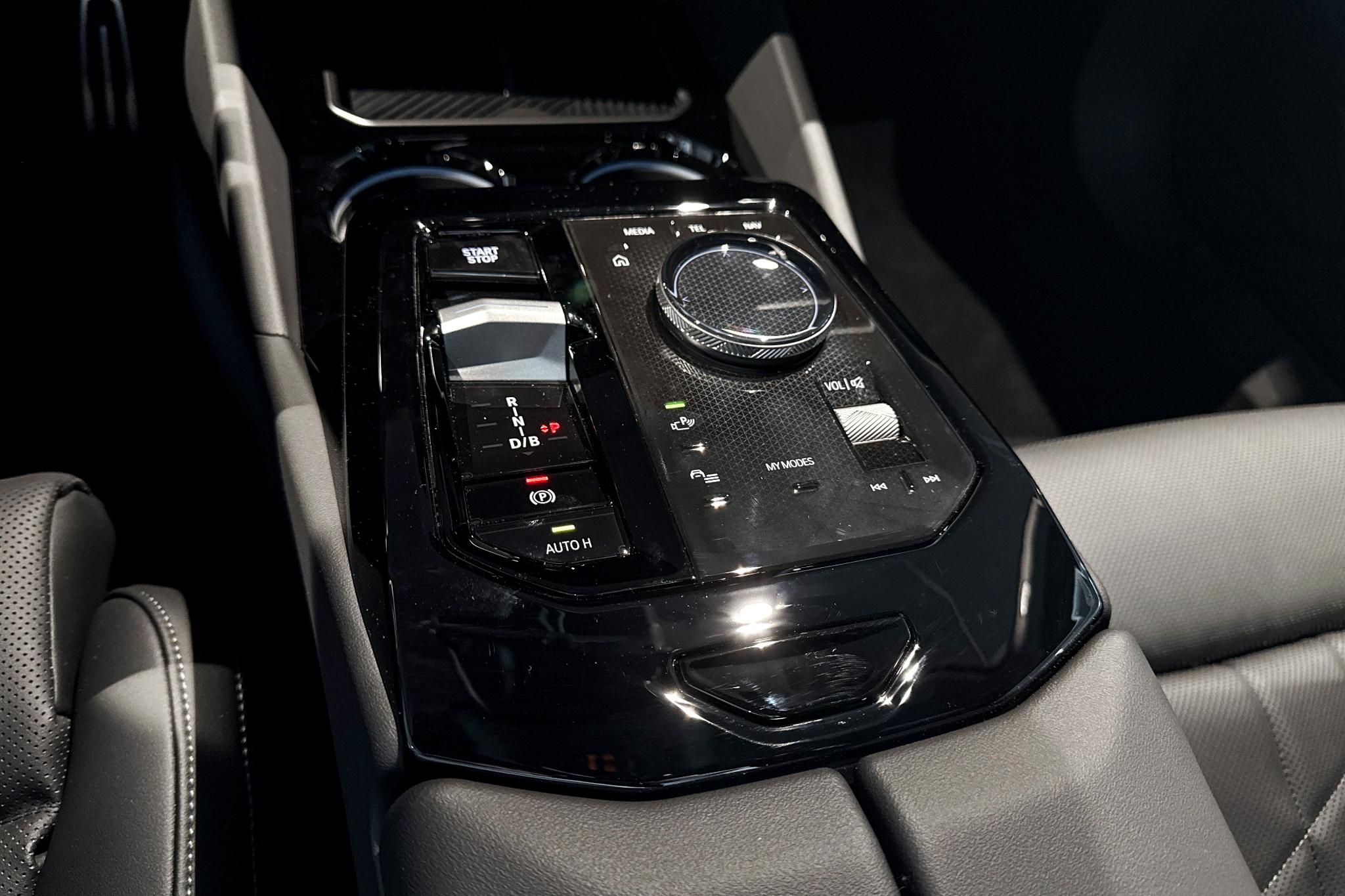 Foto van BMW I5 Edrive40