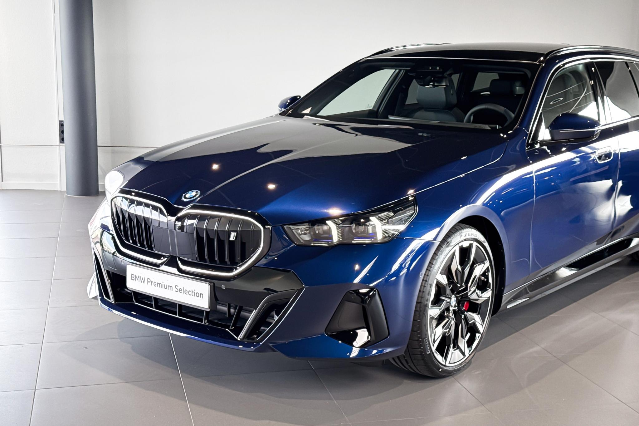 Foto van BMW I5 Edrive40