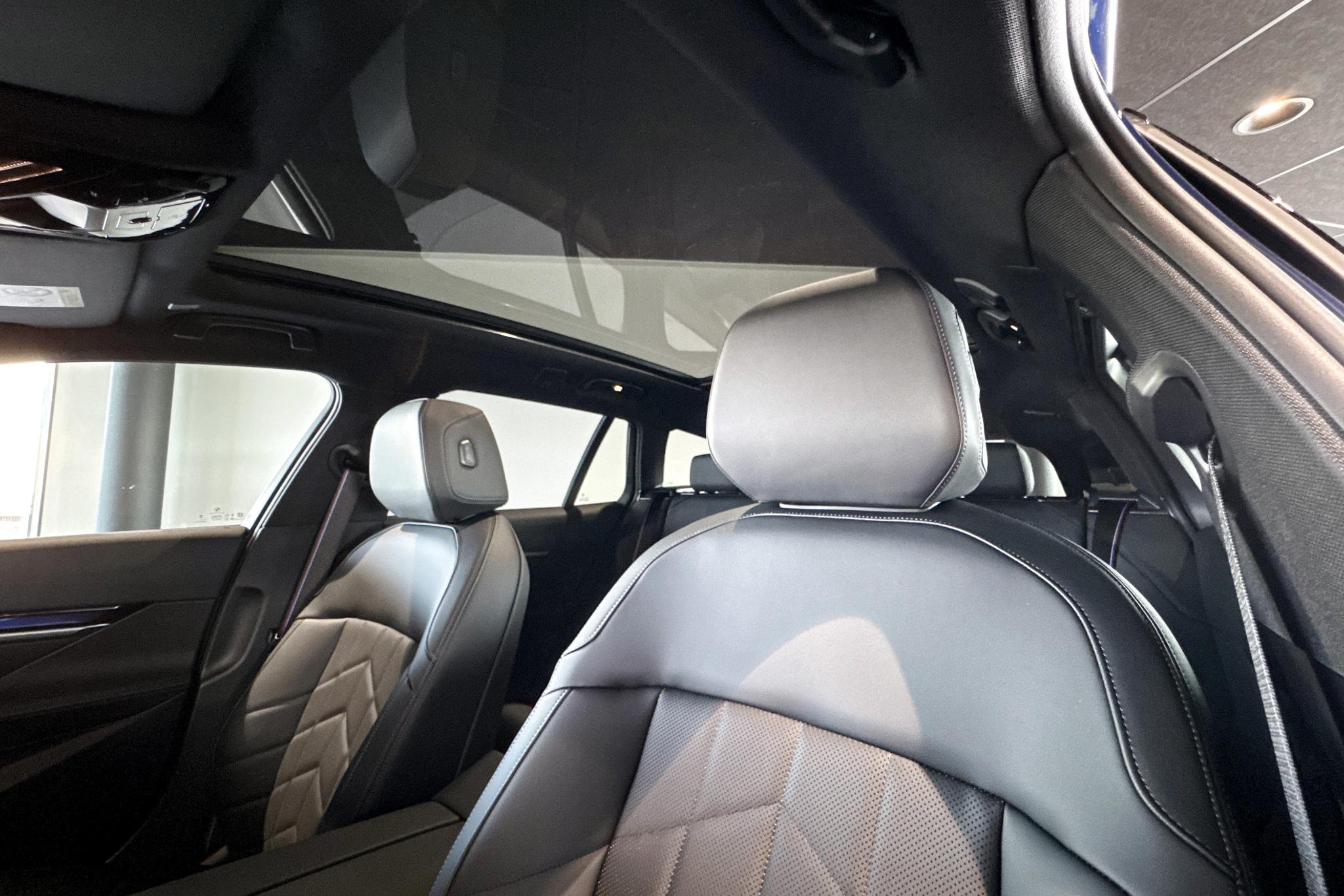 Foto van BMW I5 Edrive40