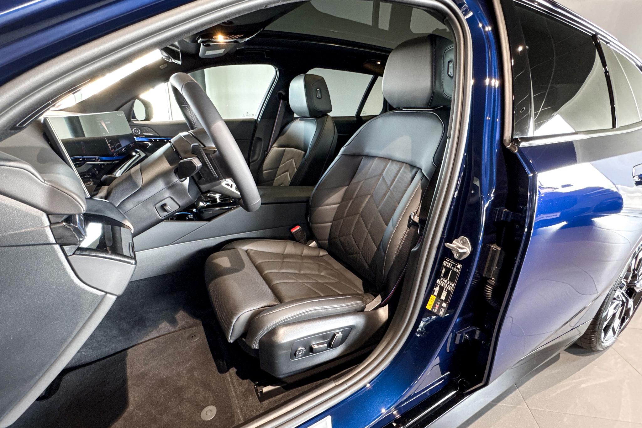Foto van BMW I5 Edrive40