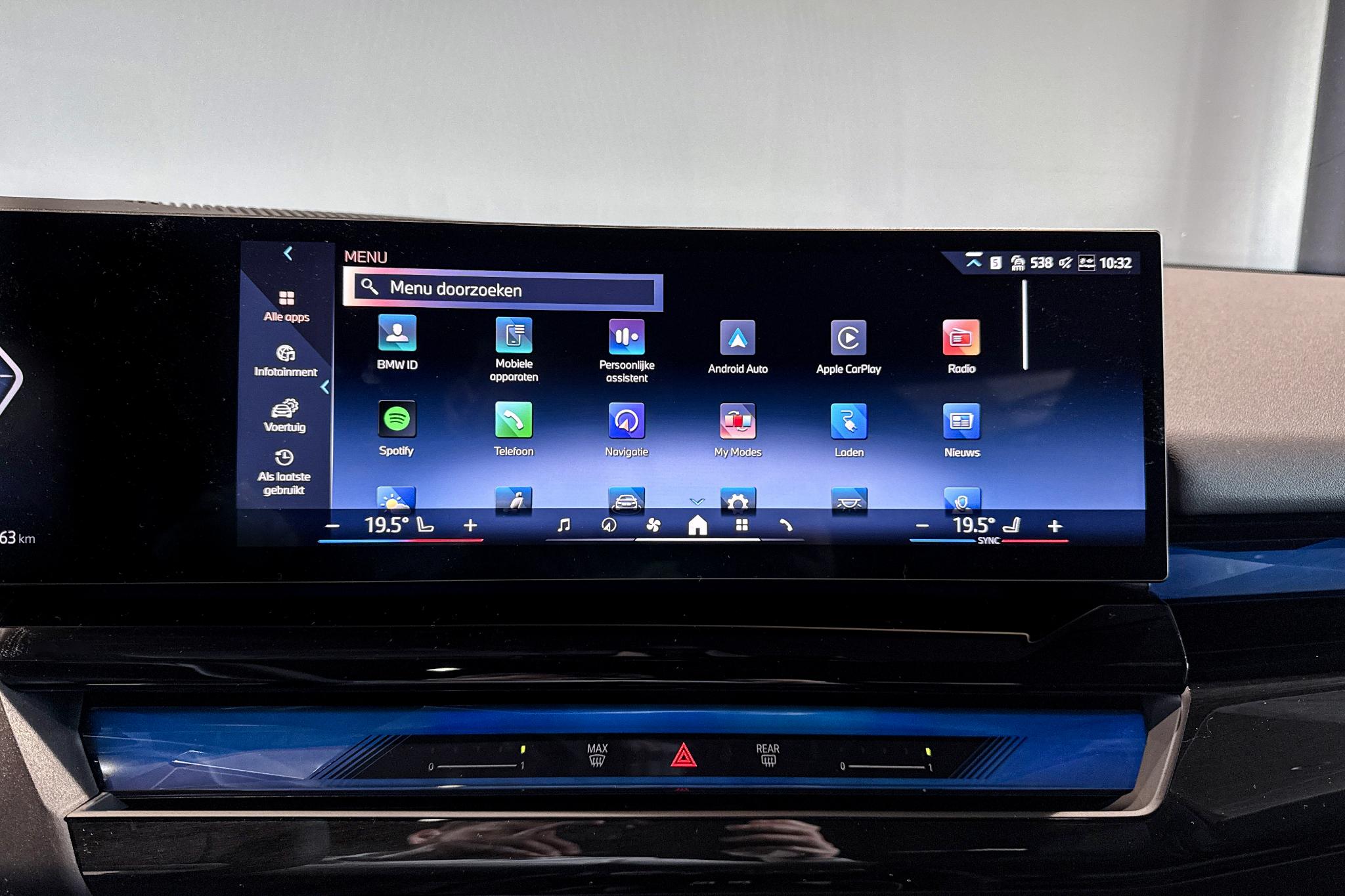 Foto van BMW I5 Edrive40