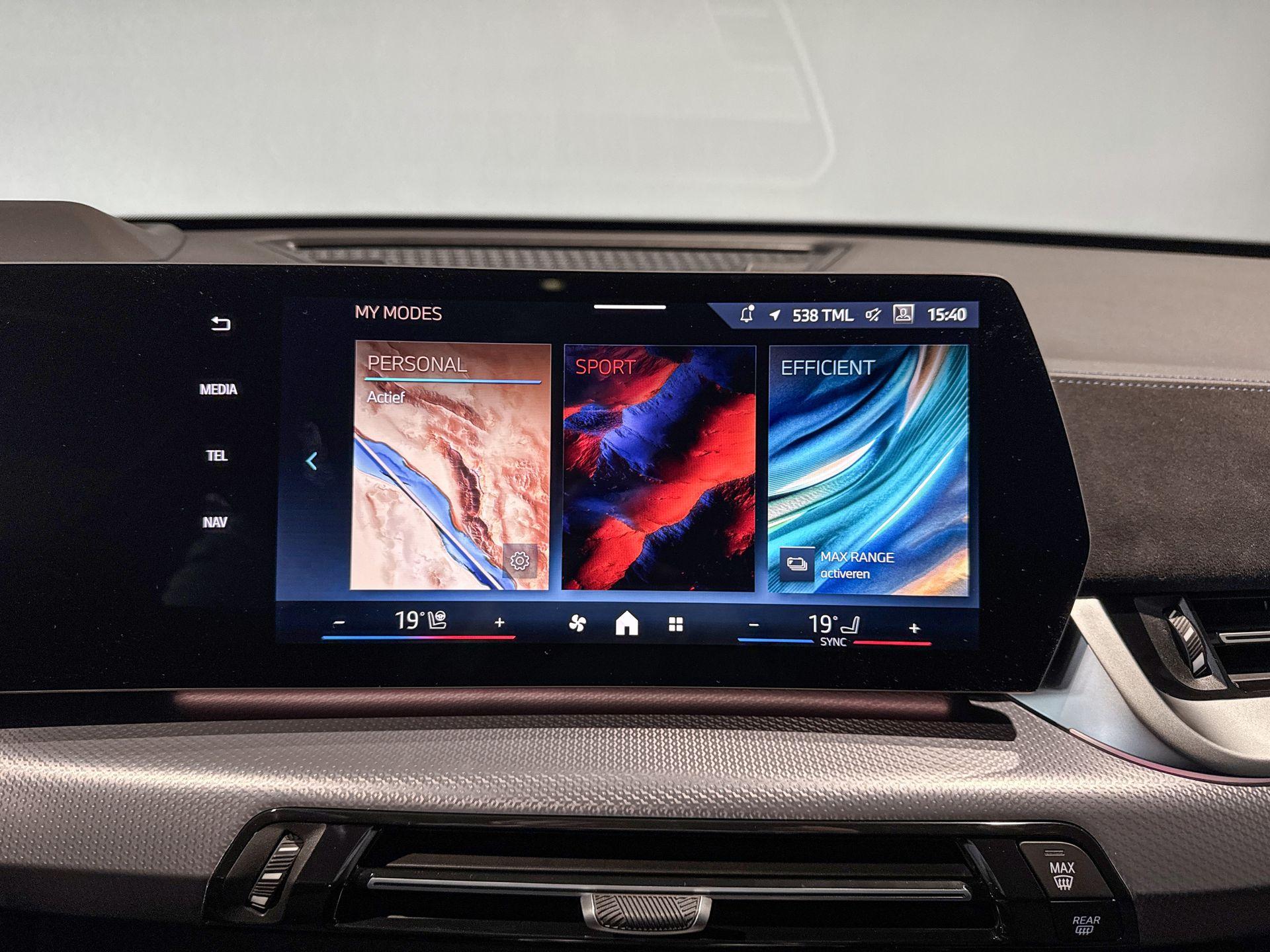 Foto van BMW Ix1 Edrive20