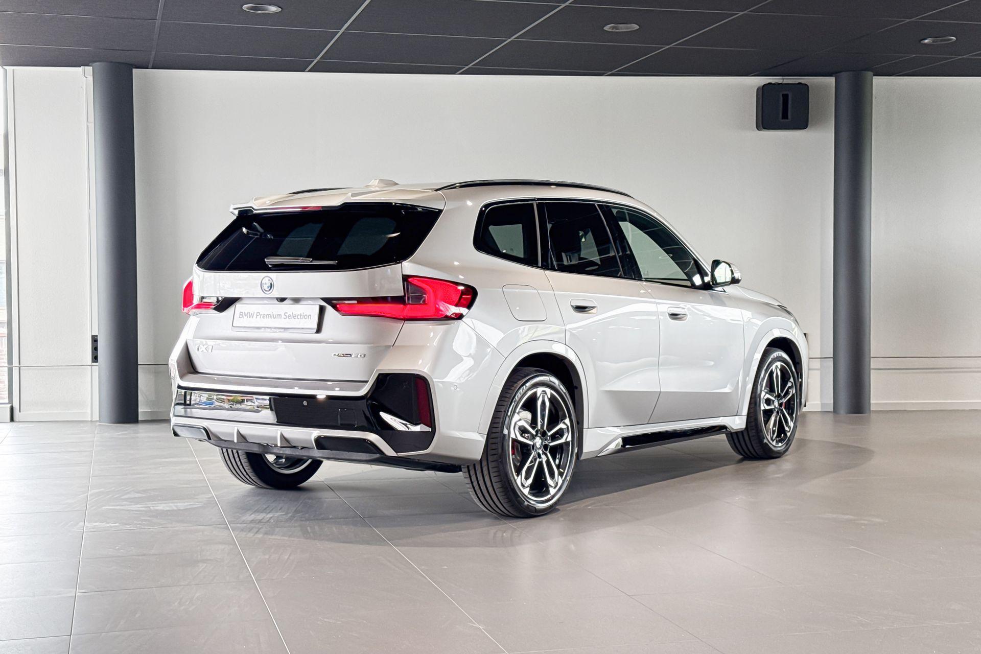 Foto van BMW Ix1 Edrive20