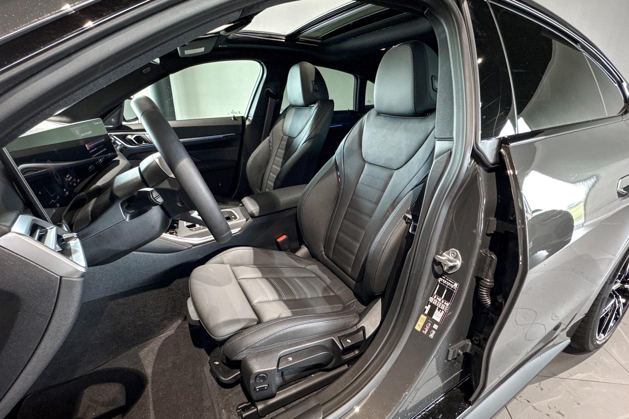 Foto van BMW I4 Edrive40