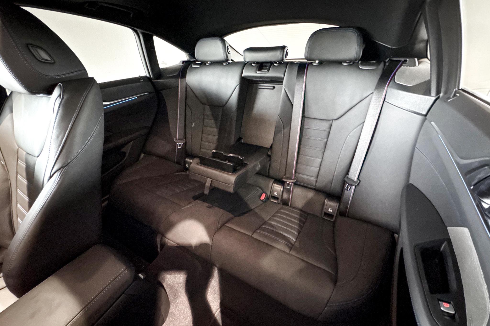 Foto van BMW I4 Edrive40