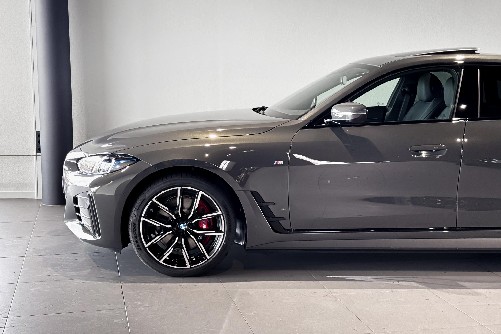 Foto van BMW I4 Edrive40