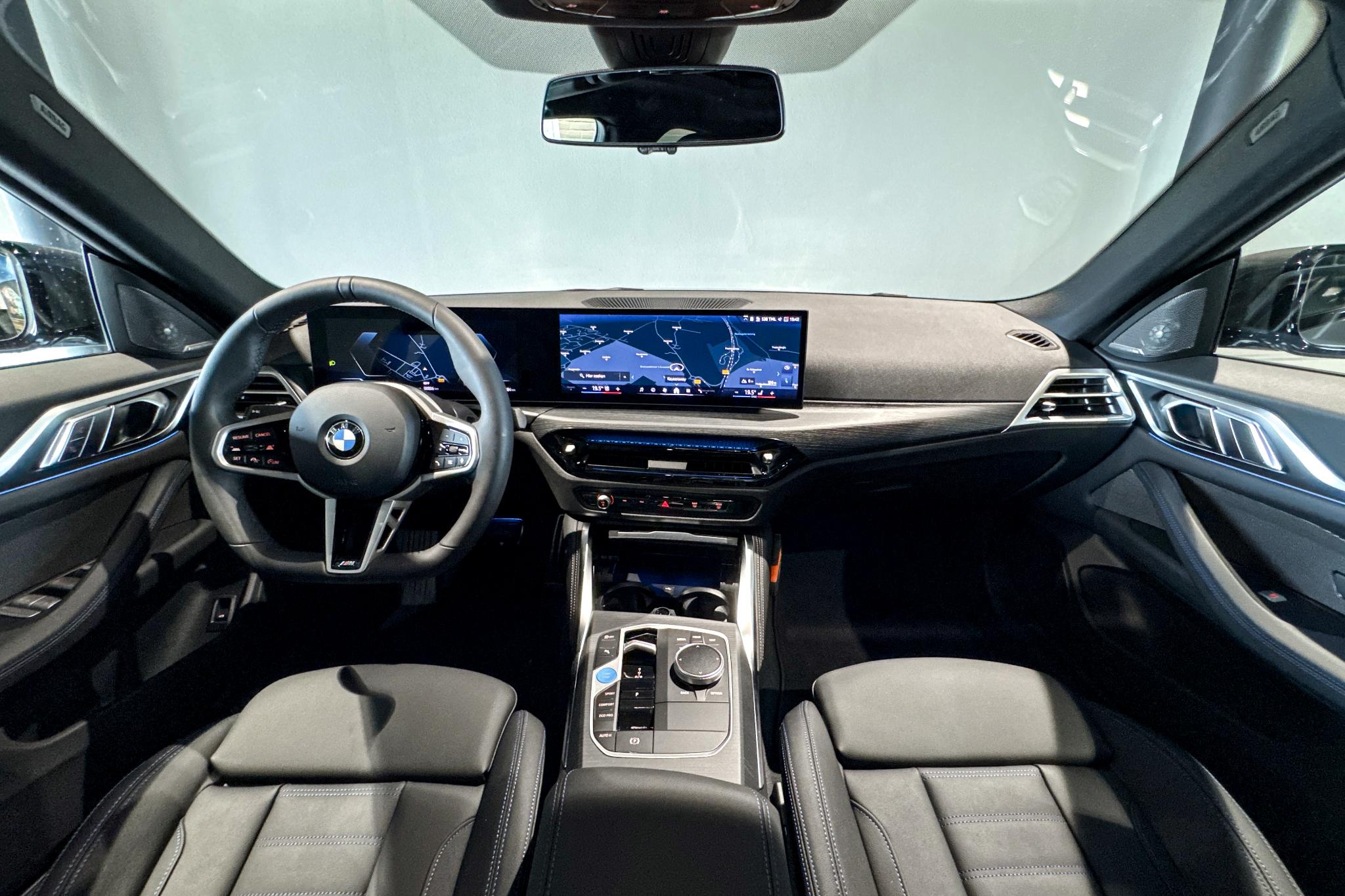 Foto van BMW I4 Edrive40