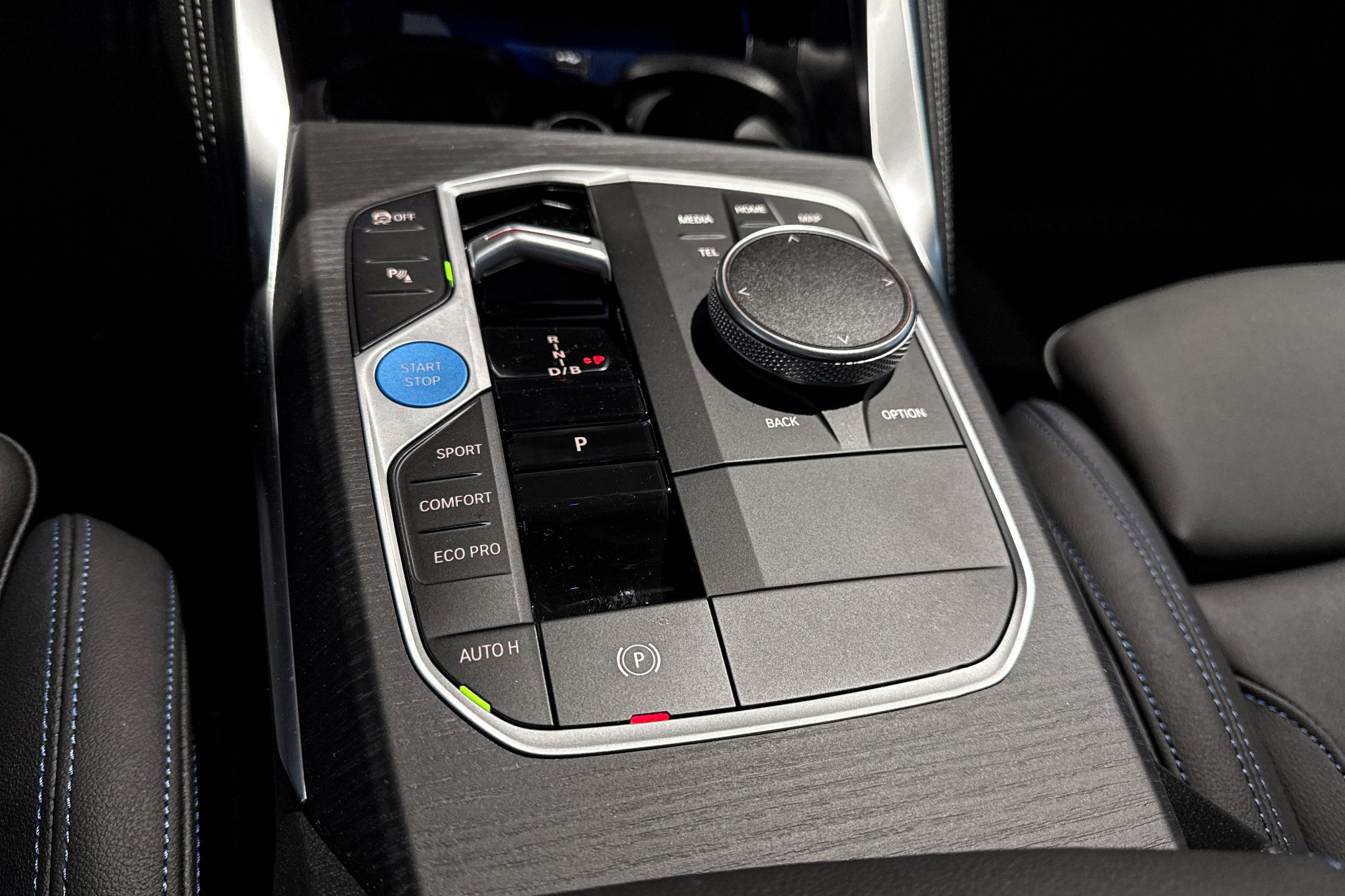 Foto van BMW I4 Edrive40