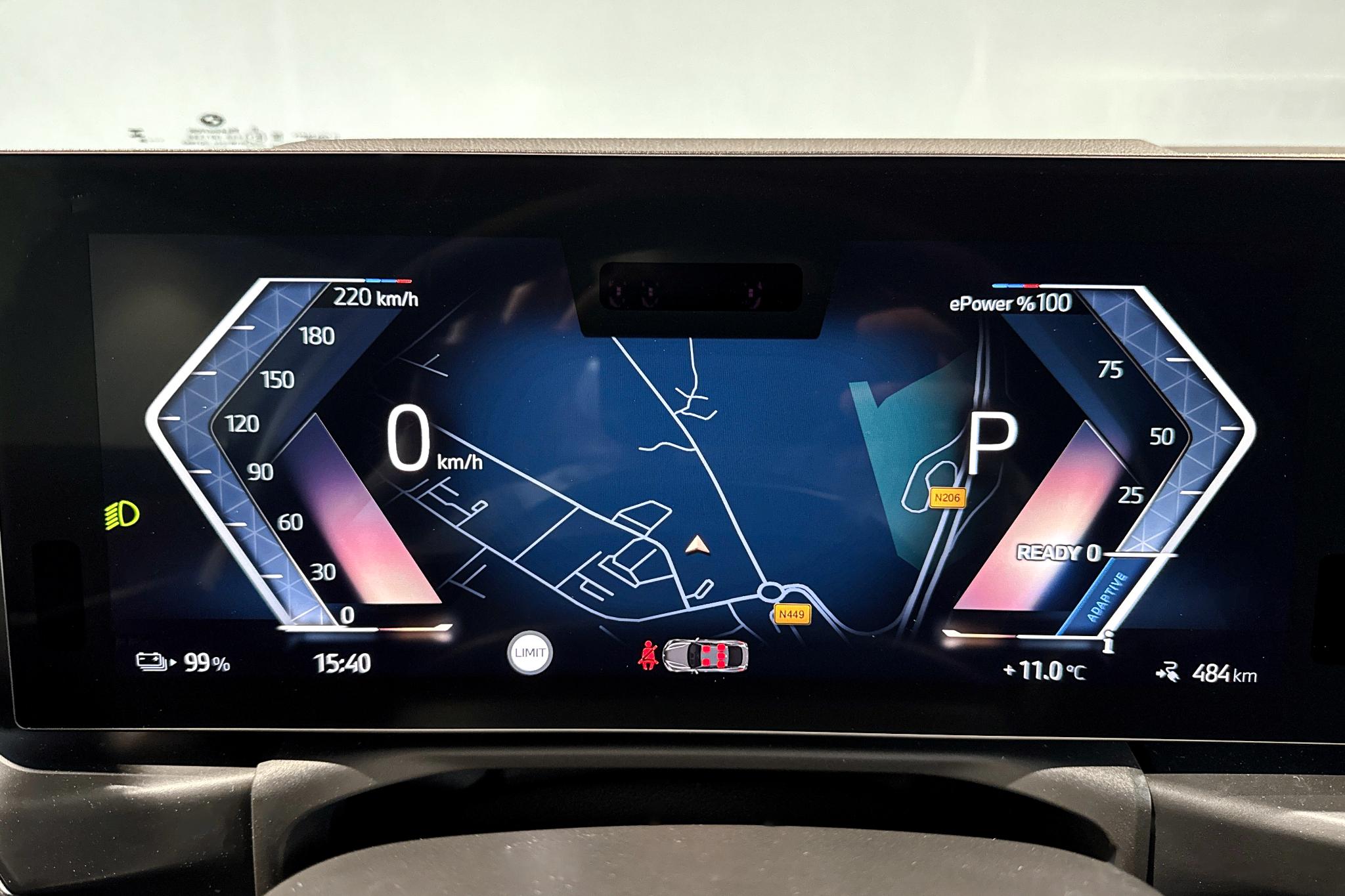Foto van BMW I4 Edrive40