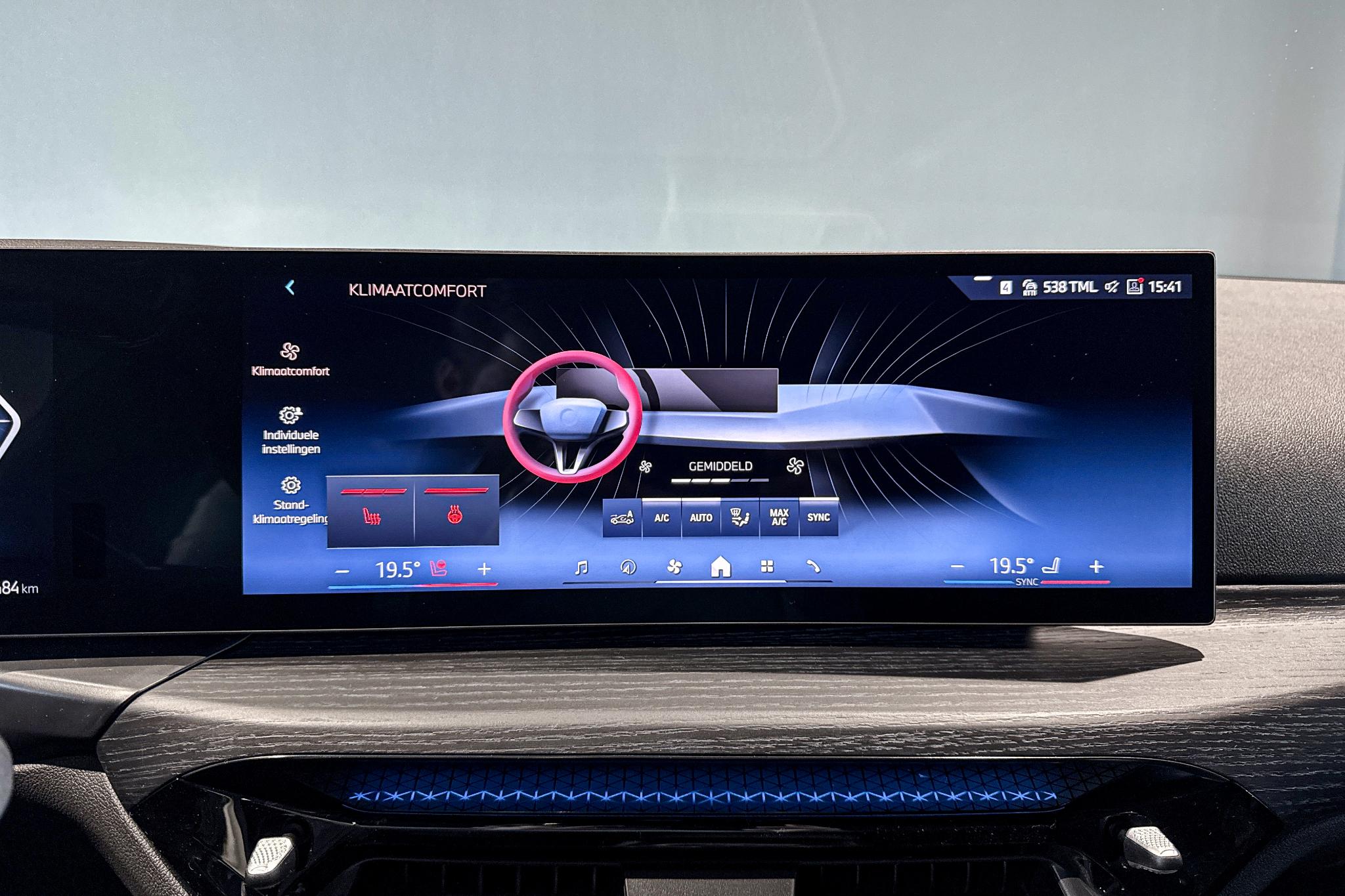 Foto van BMW I4 Edrive40