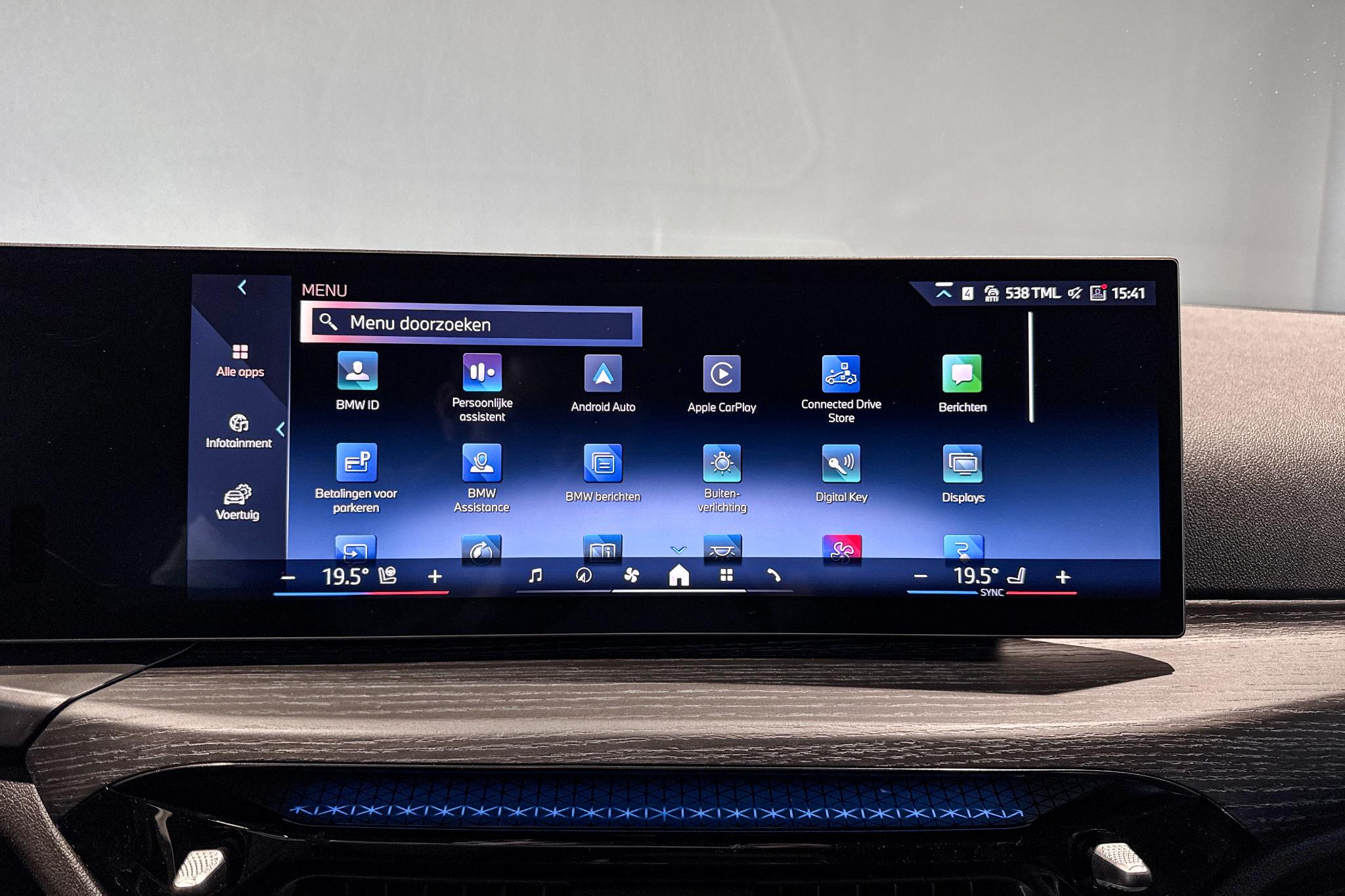 Foto van BMW I4 Edrive40