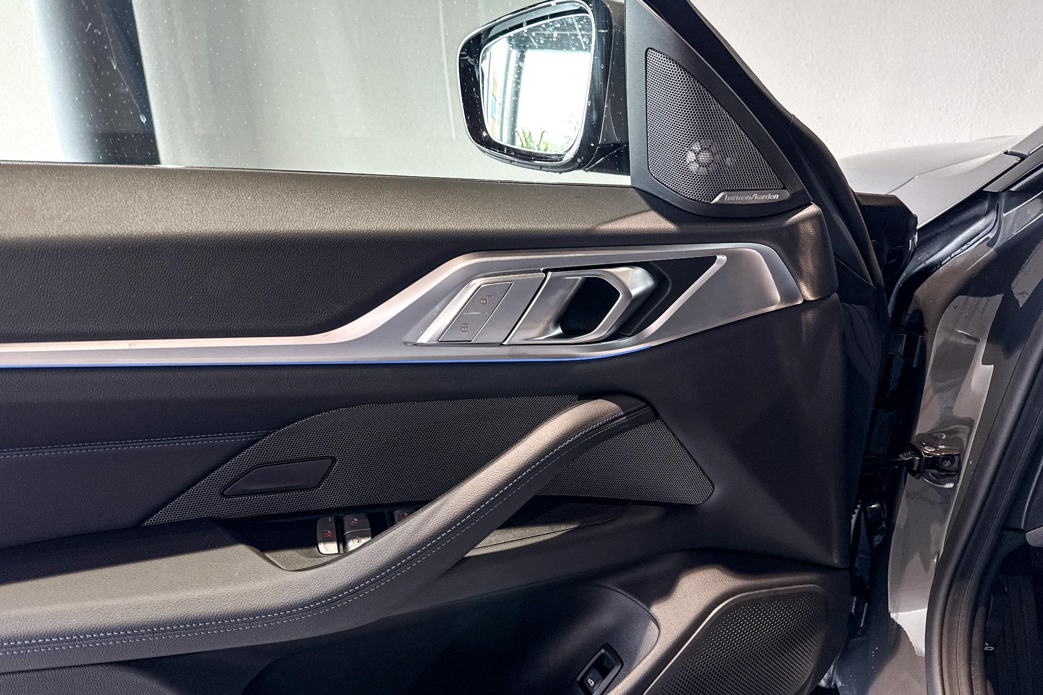 Foto van BMW I4 Edrive40