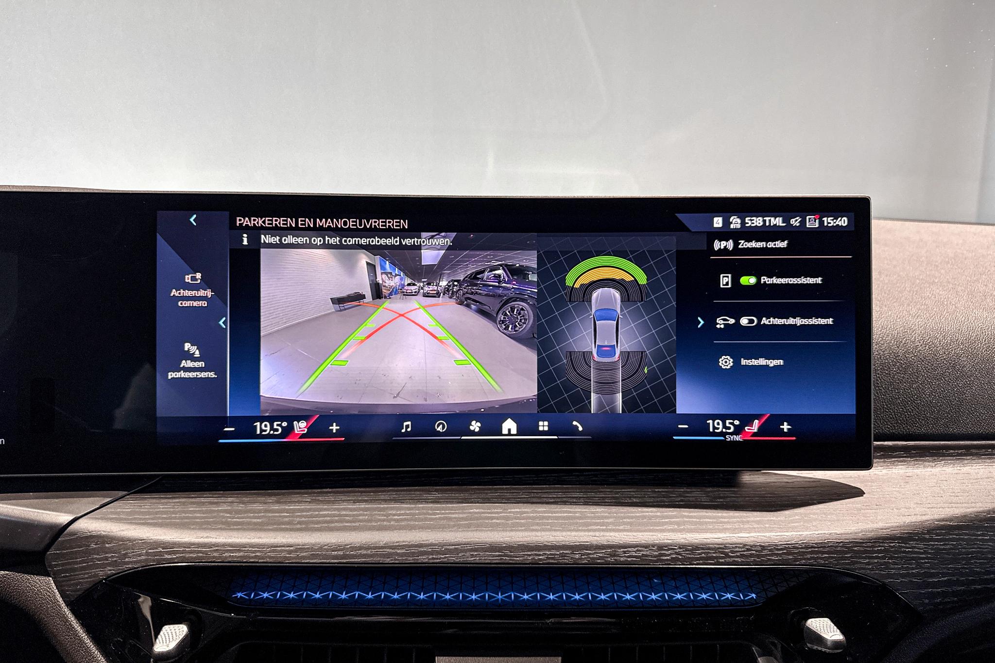 Foto van BMW I4 Edrive40