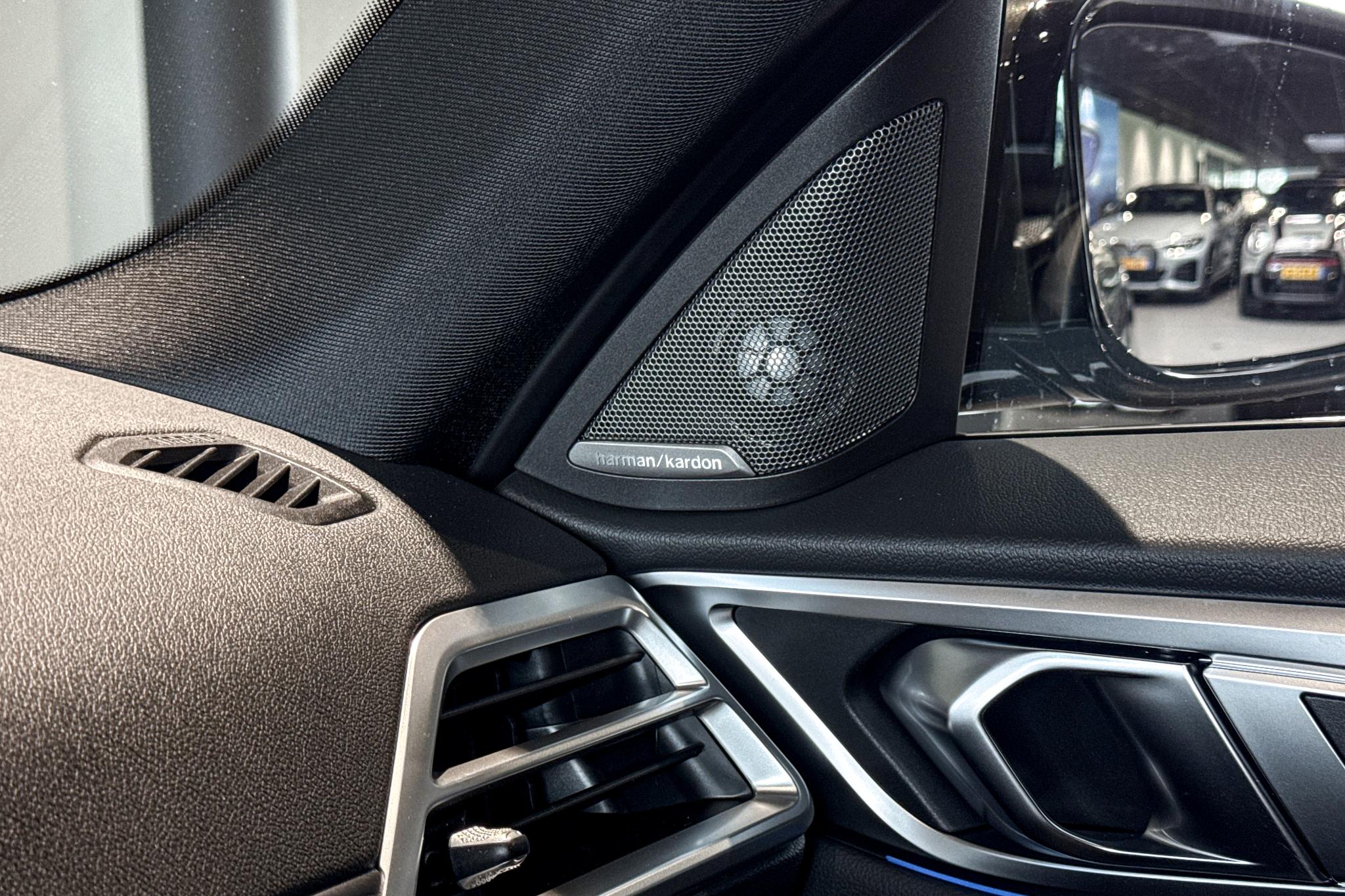 Foto van BMW I4 Edrive40