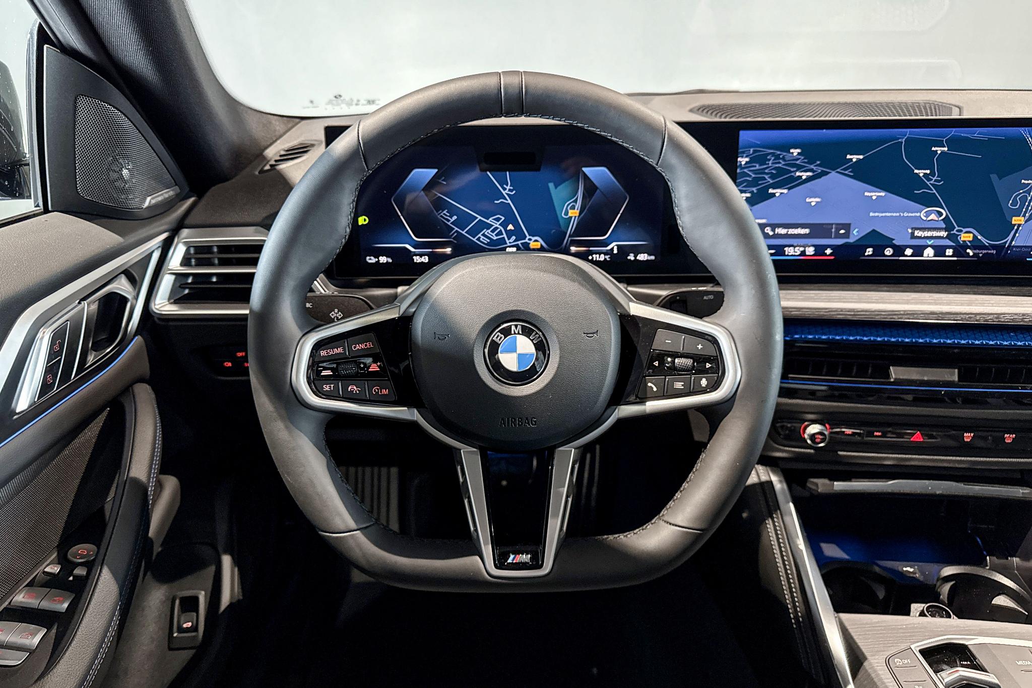 Foto van BMW I4 Edrive40