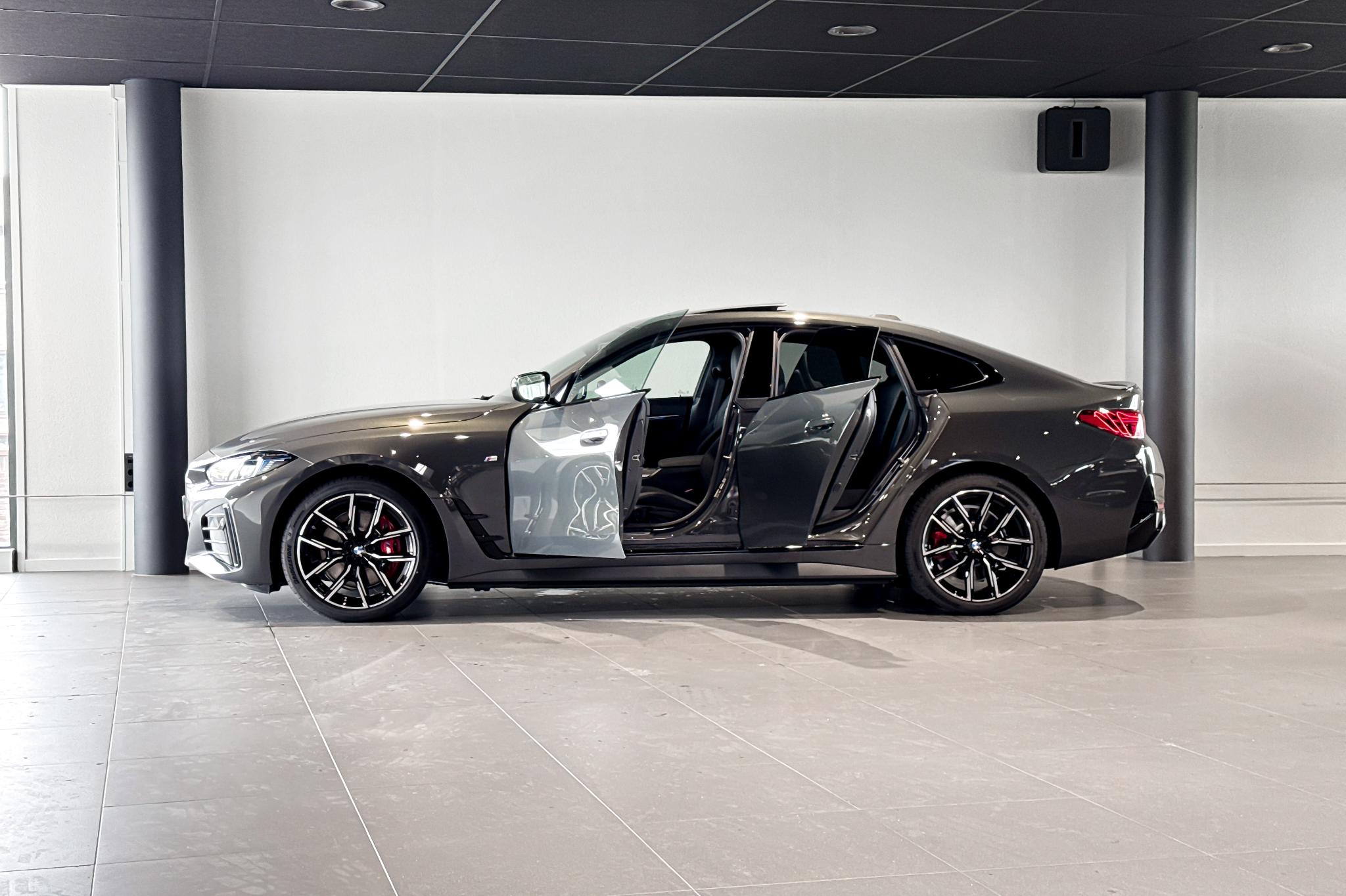 Foto van BMW I4 Edrive40