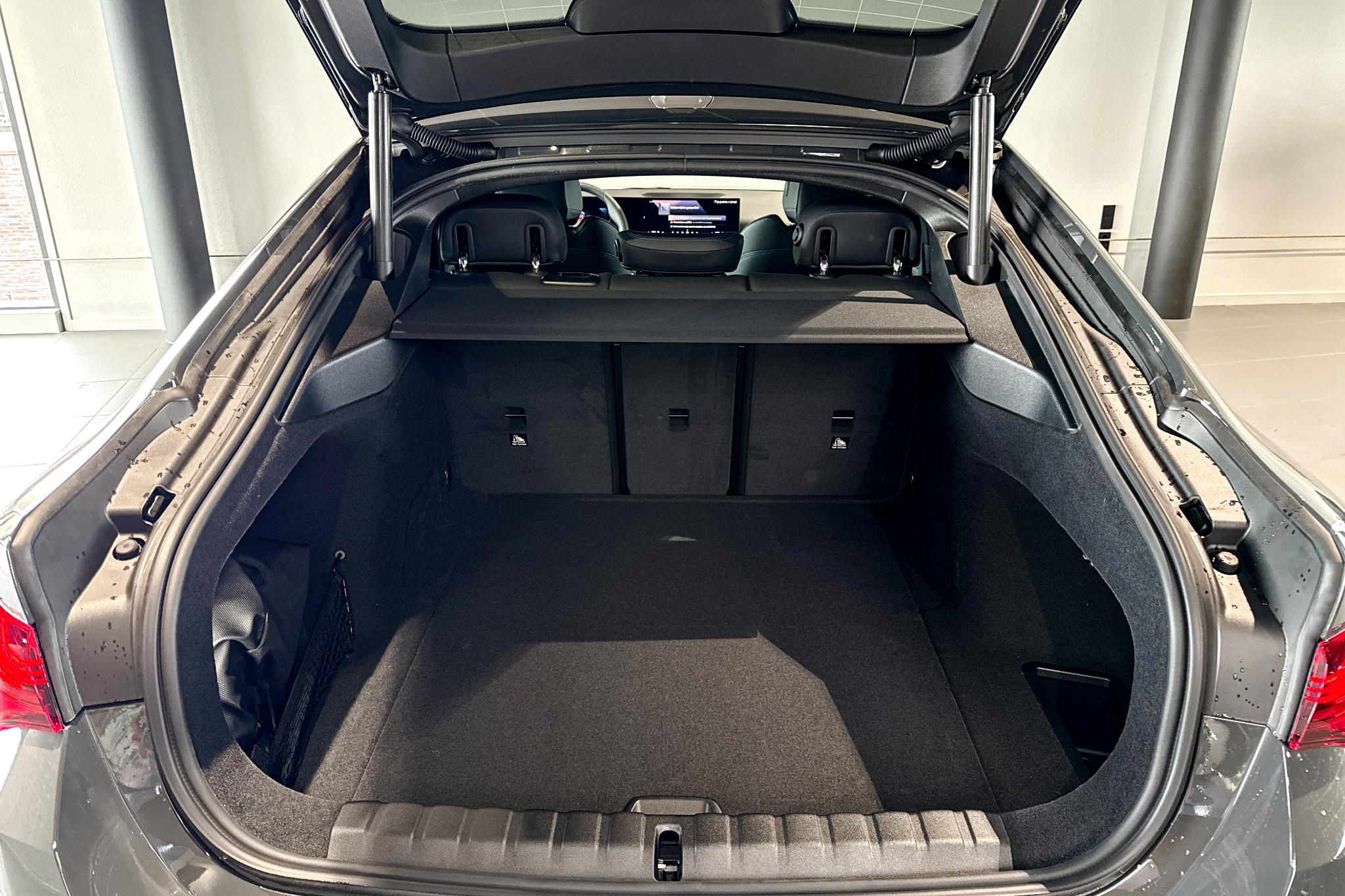 Foto van BMW I4 Edrive40