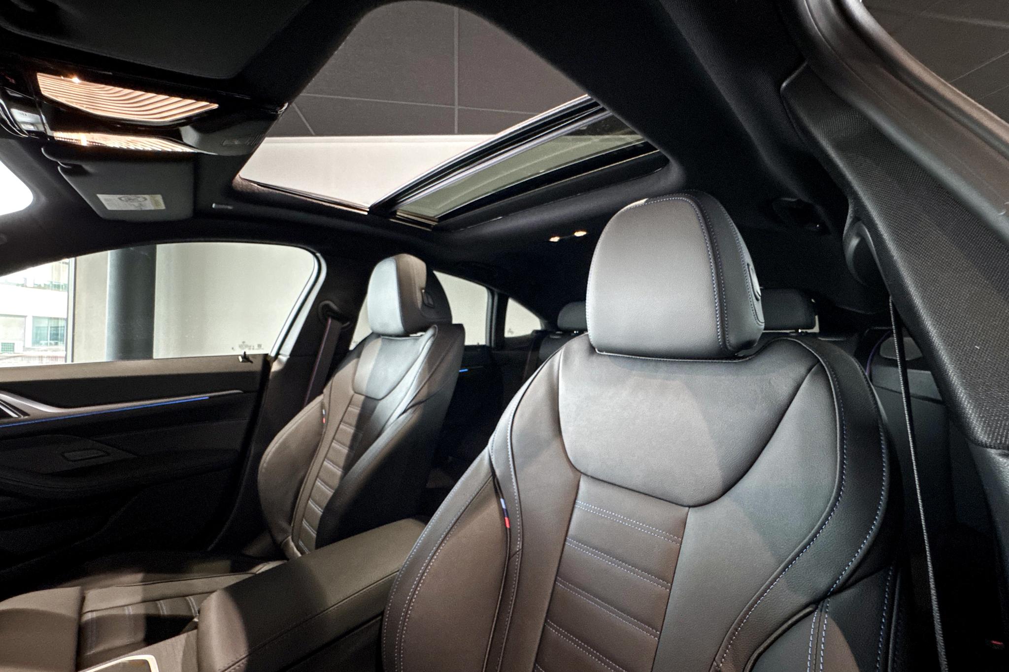 Foto van BMW I4 Edrive40