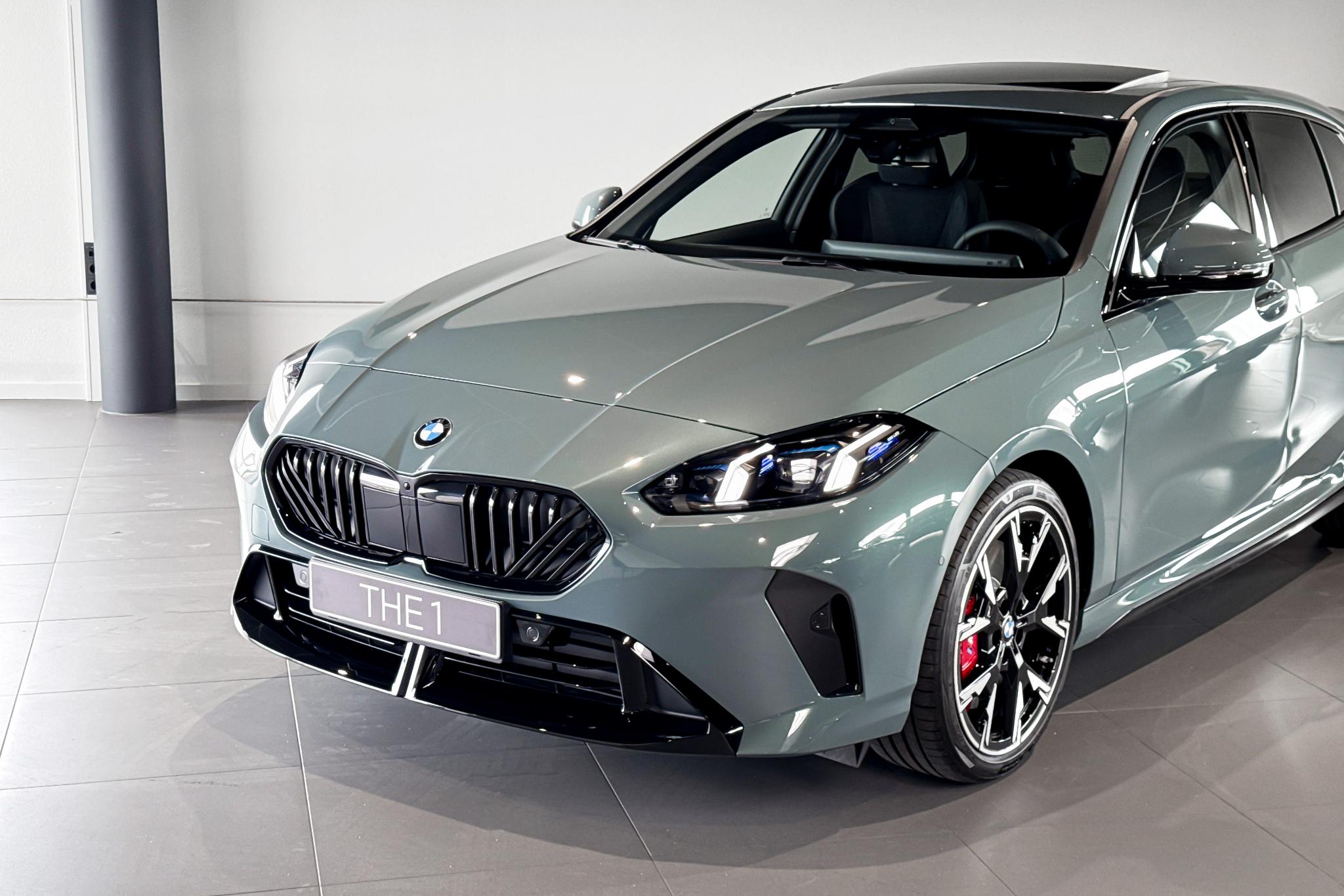 Foto van BMW 120