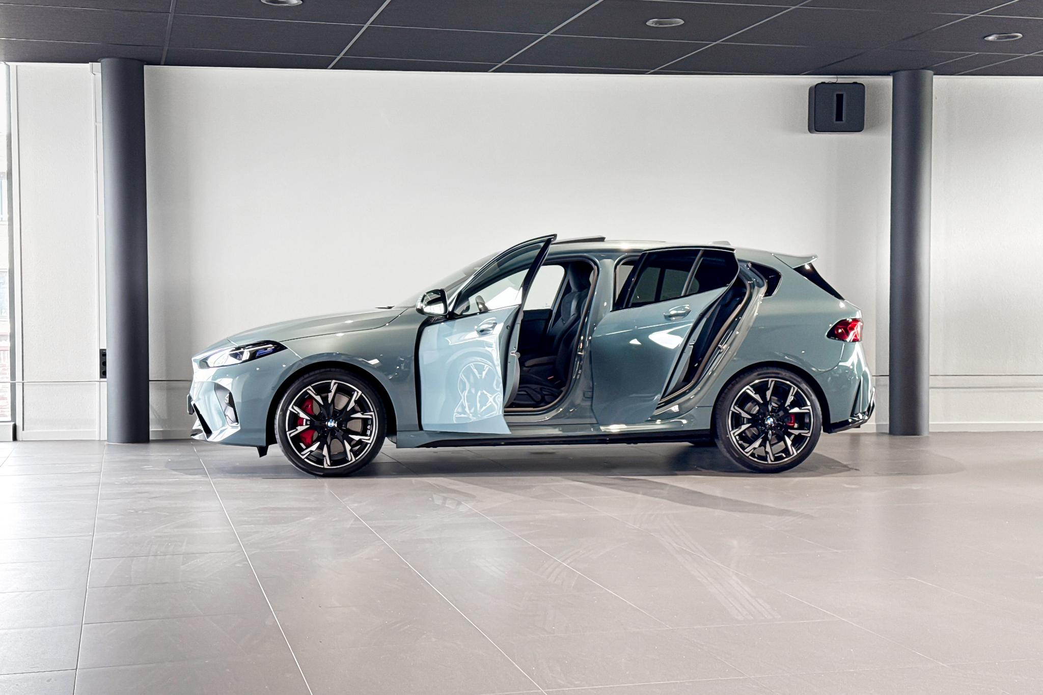 Foto van BMW 120