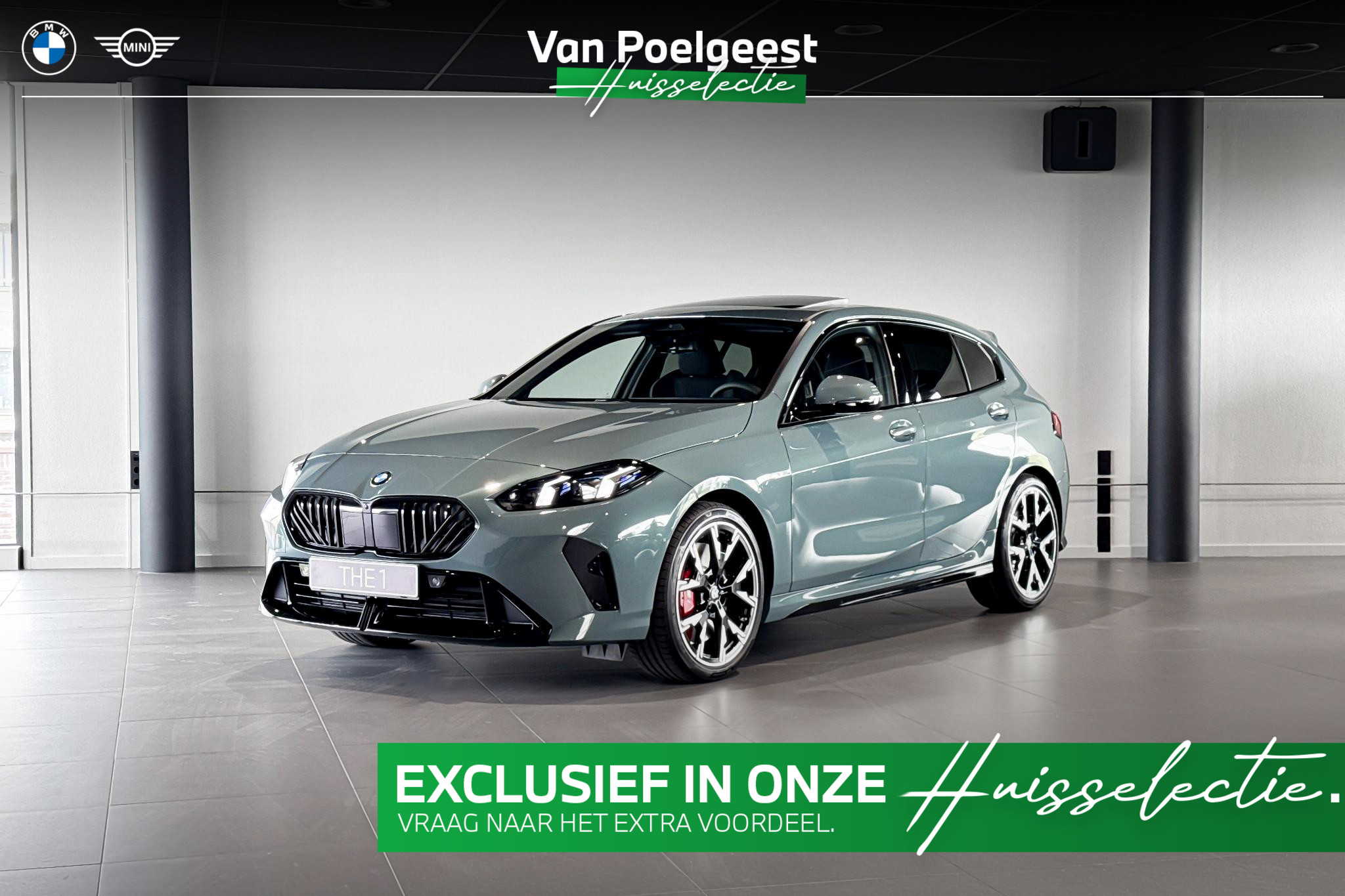 BMW 120 120 2026 - voorkant