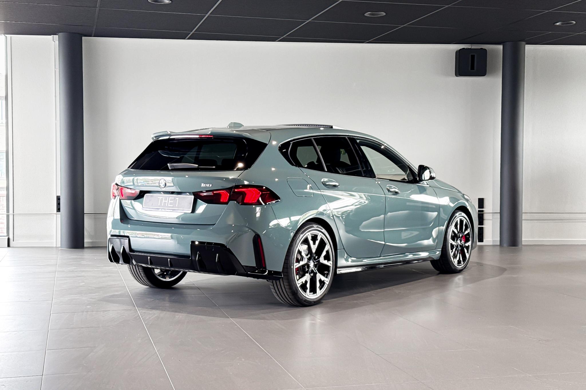 Foto van BMW 120