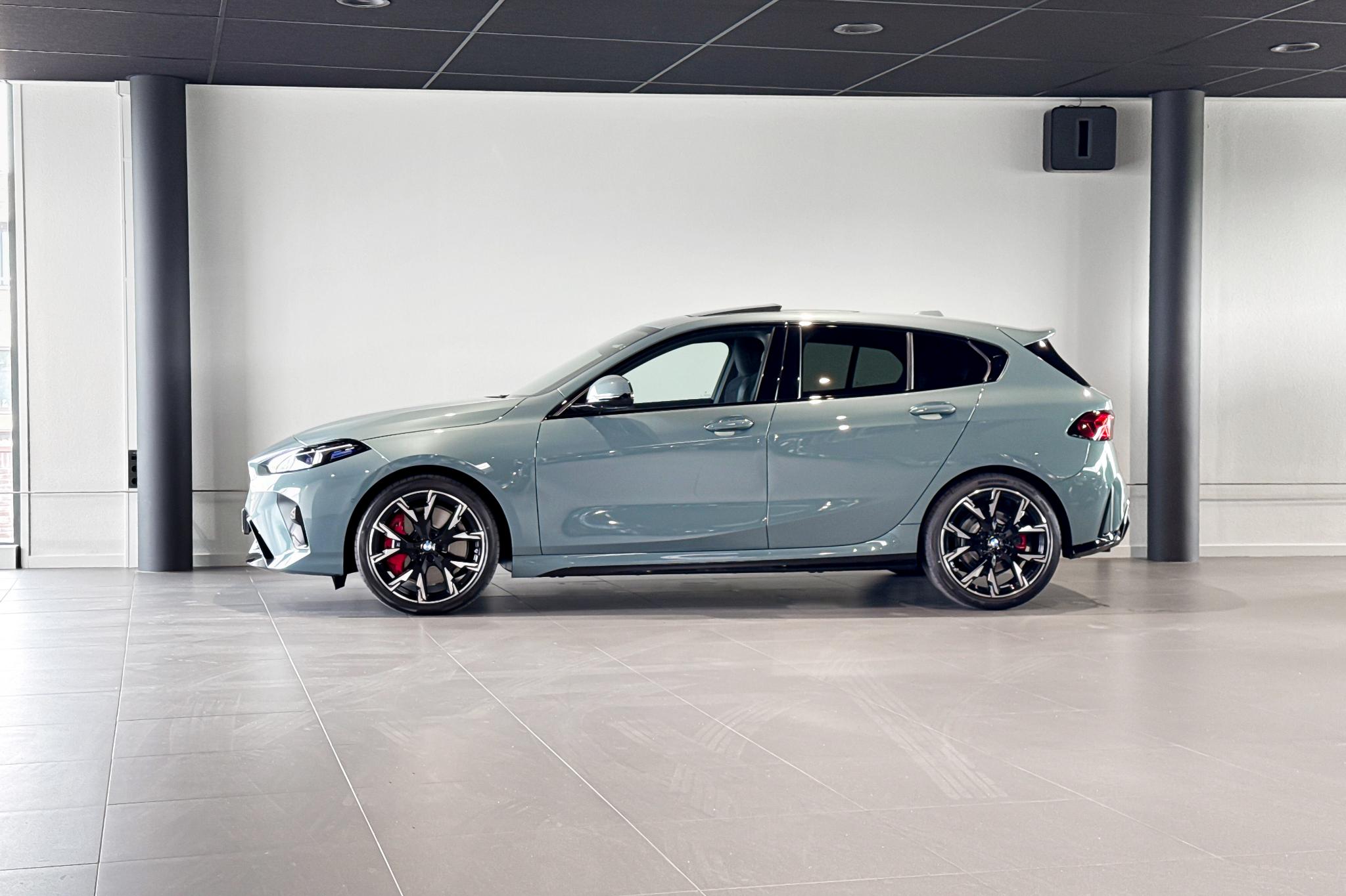 Foto van BMW 120