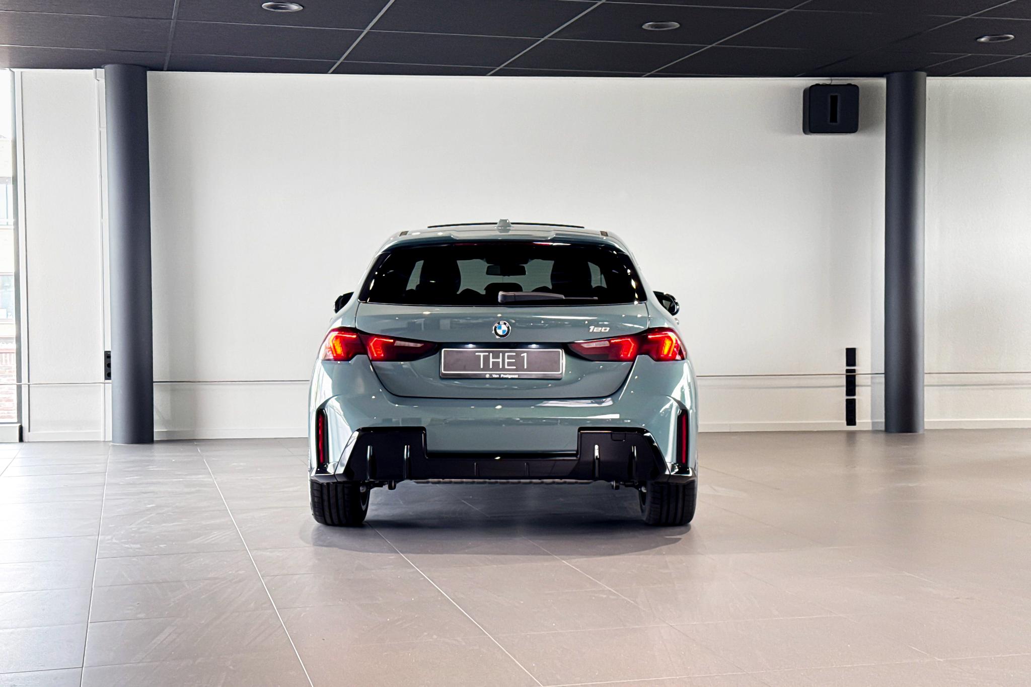 Foto van BMW 120