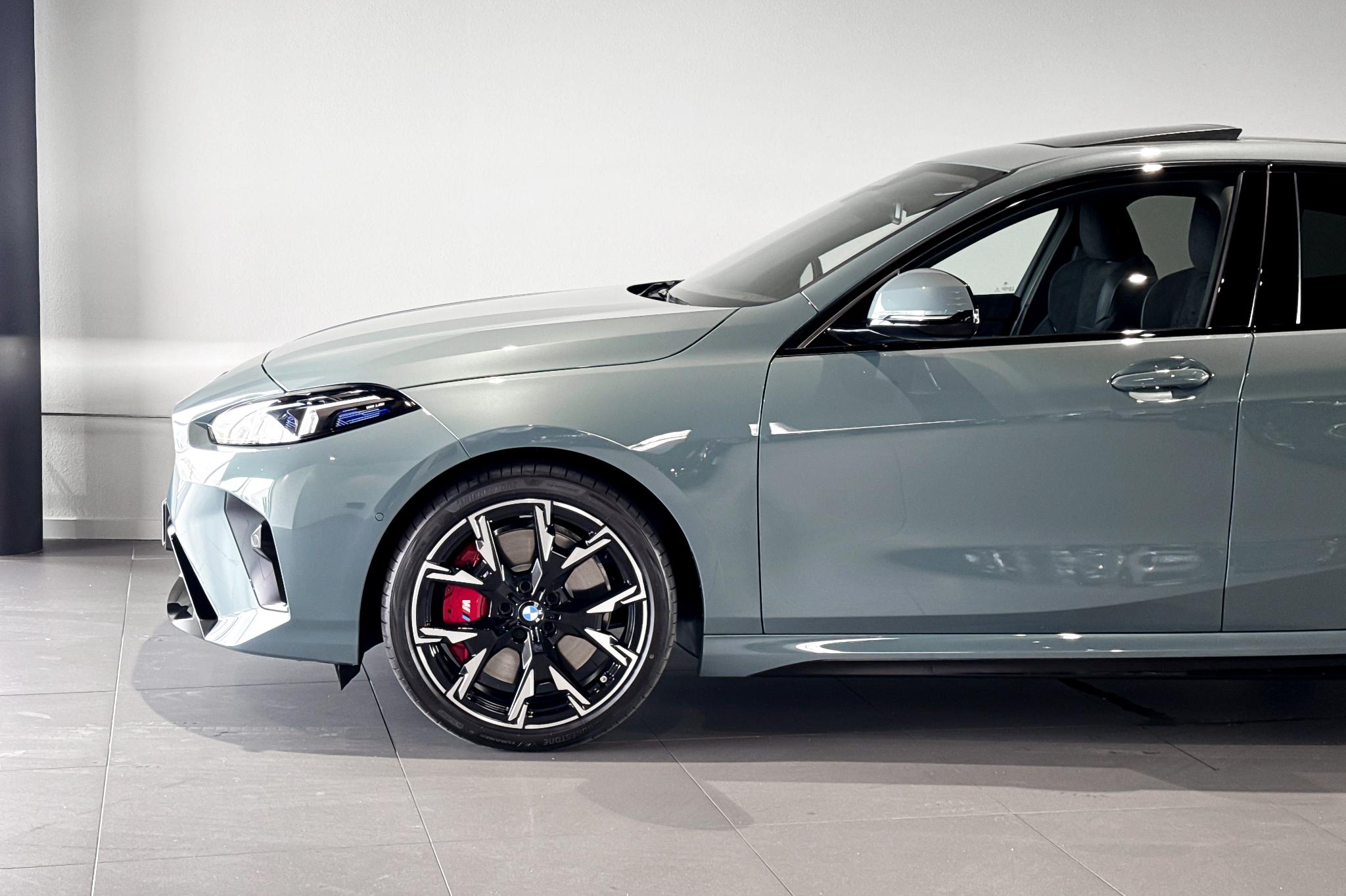 Foto van BMW 120