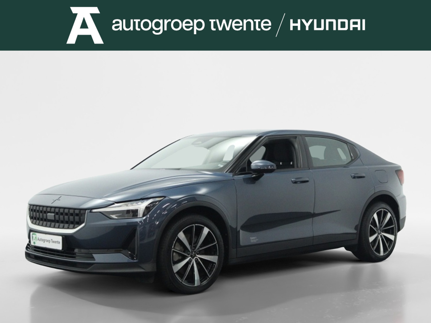 Polestar Polestar 2 Standard Range Single Motor 63kWh | Camera | Elek. stoelen 2023 - voorkant