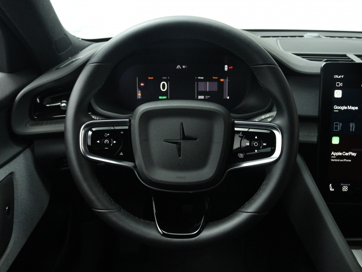 Foto van Polestar Polestar 2