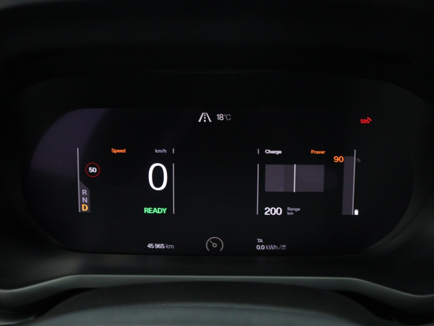 Foto van Polestar Polestar 2