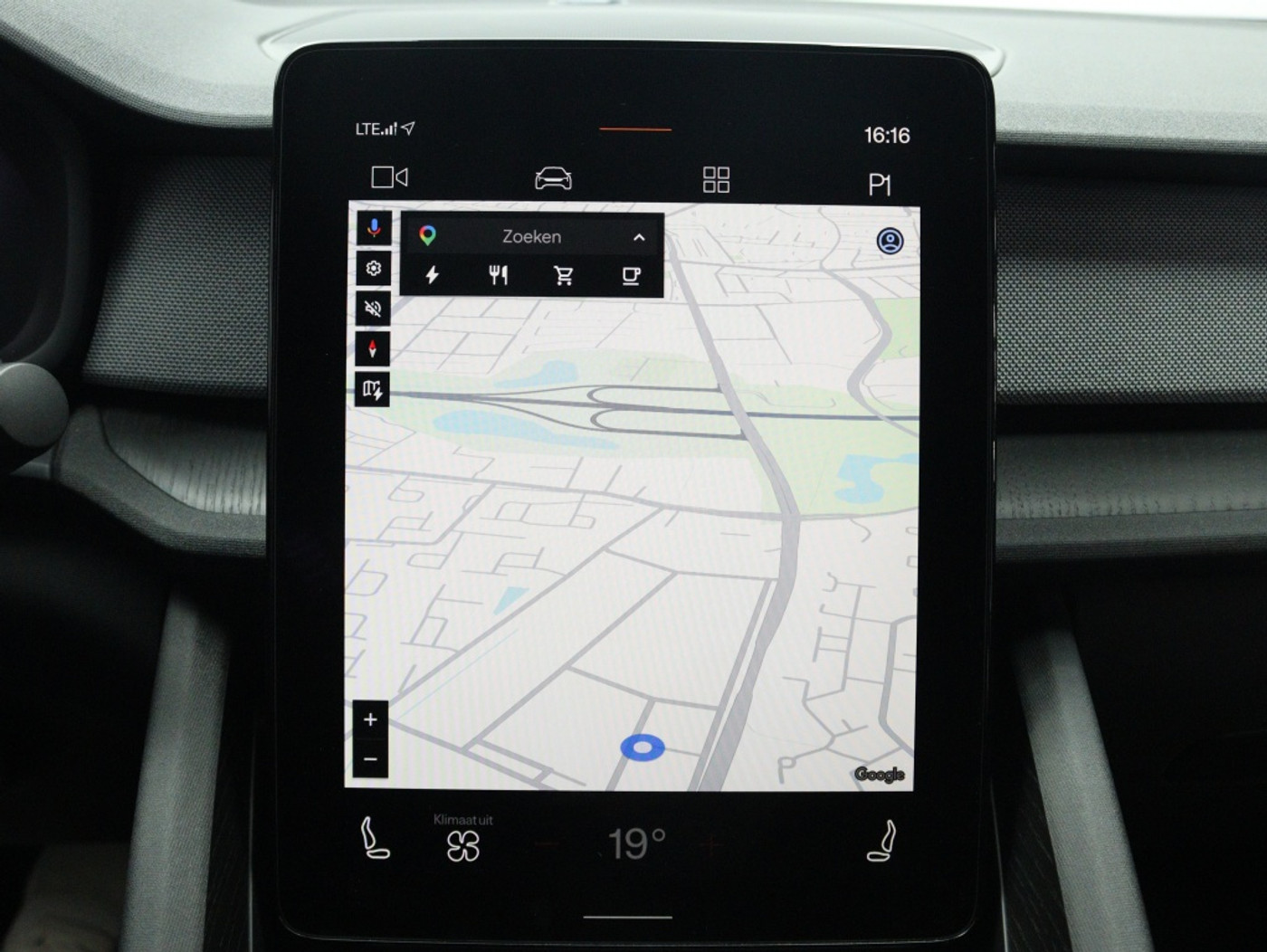 Foto van Polestar Polestar 2