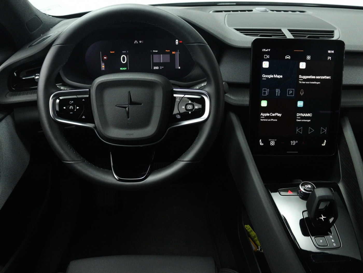 Foto van Polestar Polestar 2
